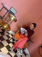 Guts & Goats Ella Stone Pants