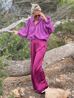 Guts & Goats Ella Raspberry Pants