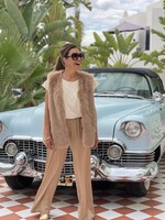 Guts & Goats Ella Camel Pants