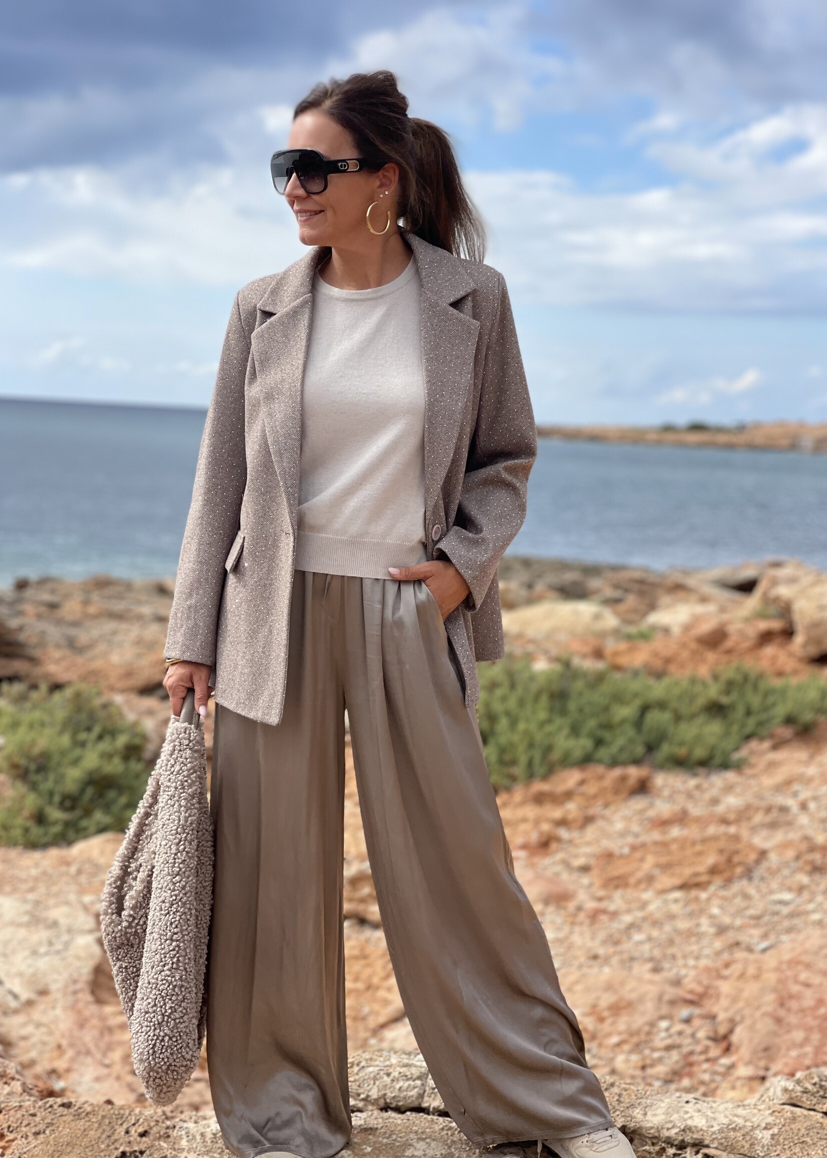 Guts & Goats Everett Taupe Pants