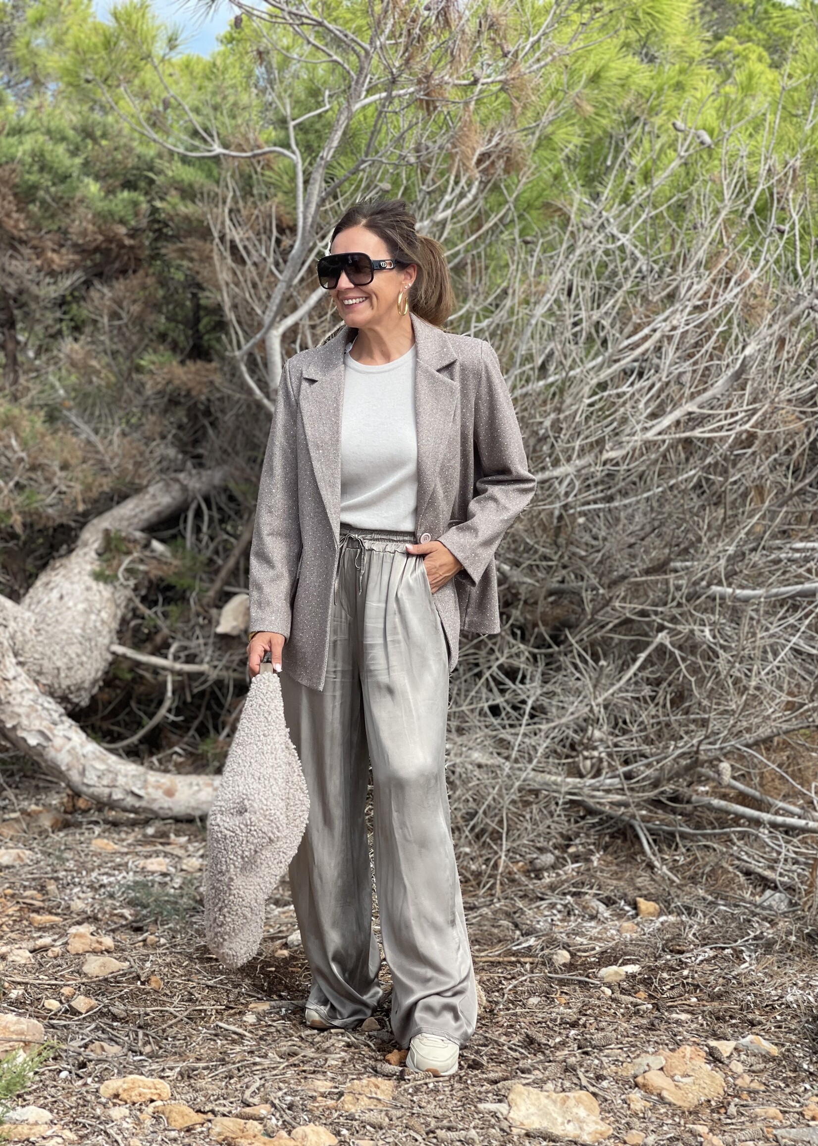 Guts & Goats Everett Taupe Pants