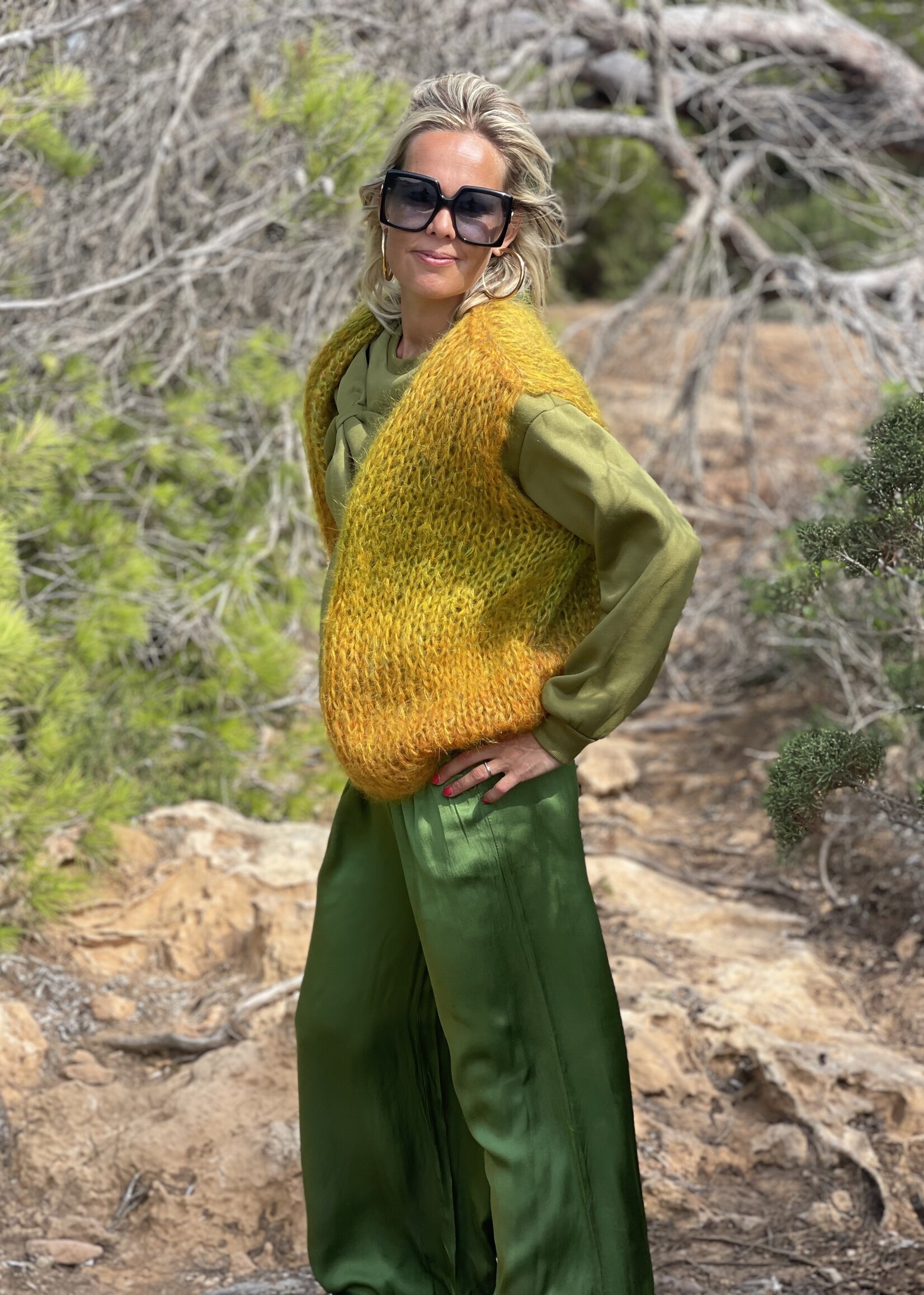 Guts & Goats Codolar Sleeveless