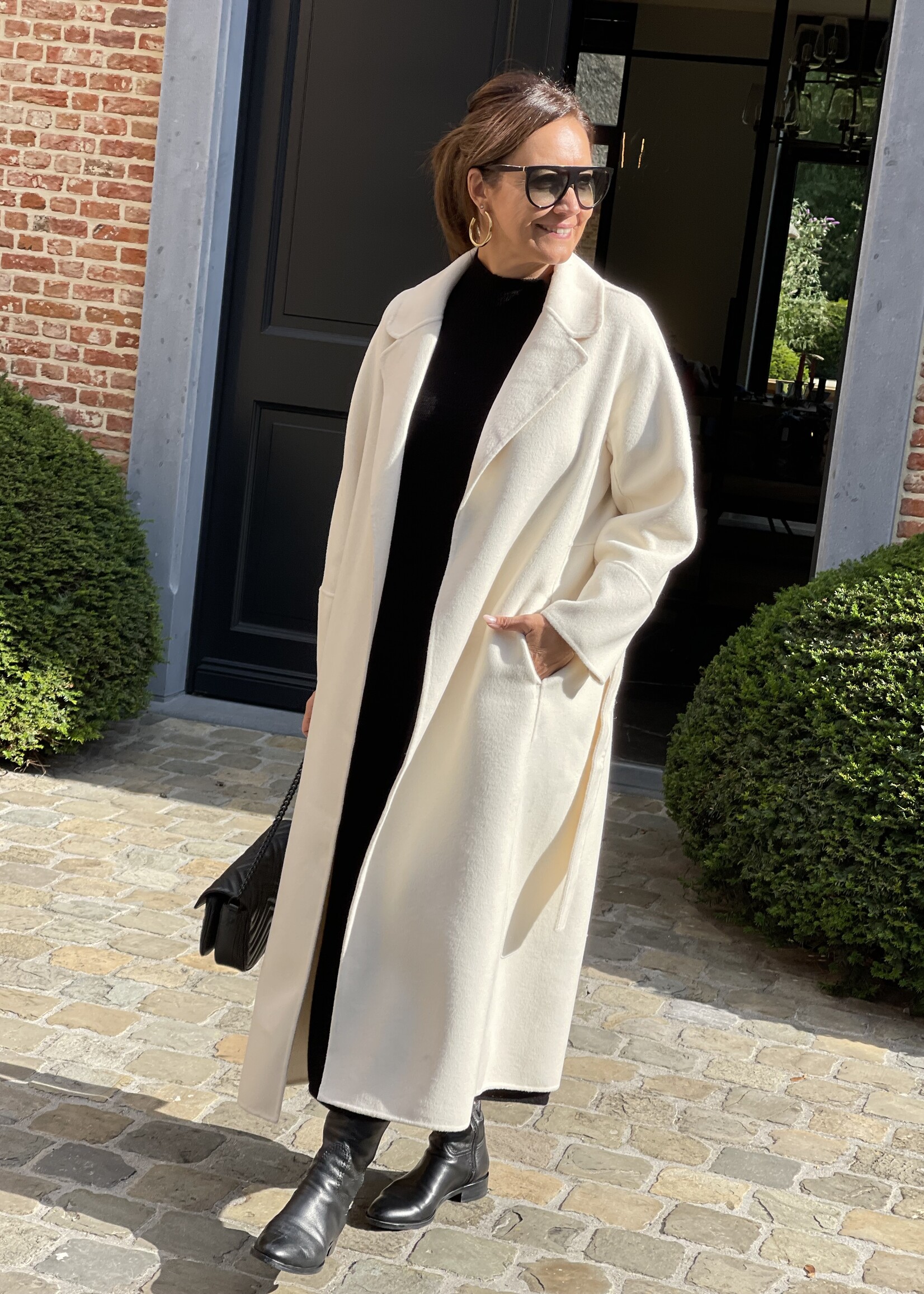 Guts & Goats Avalon Creme Coat