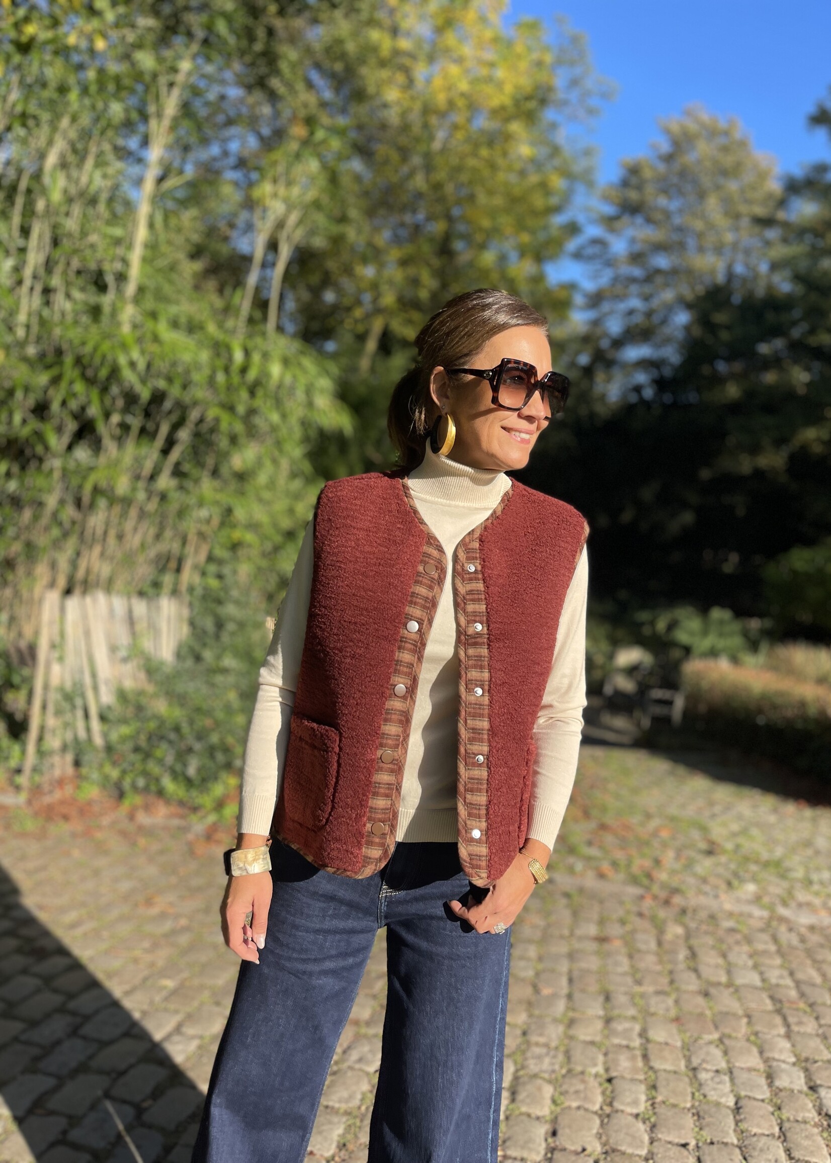 Guts & Goats Mimi Jacket