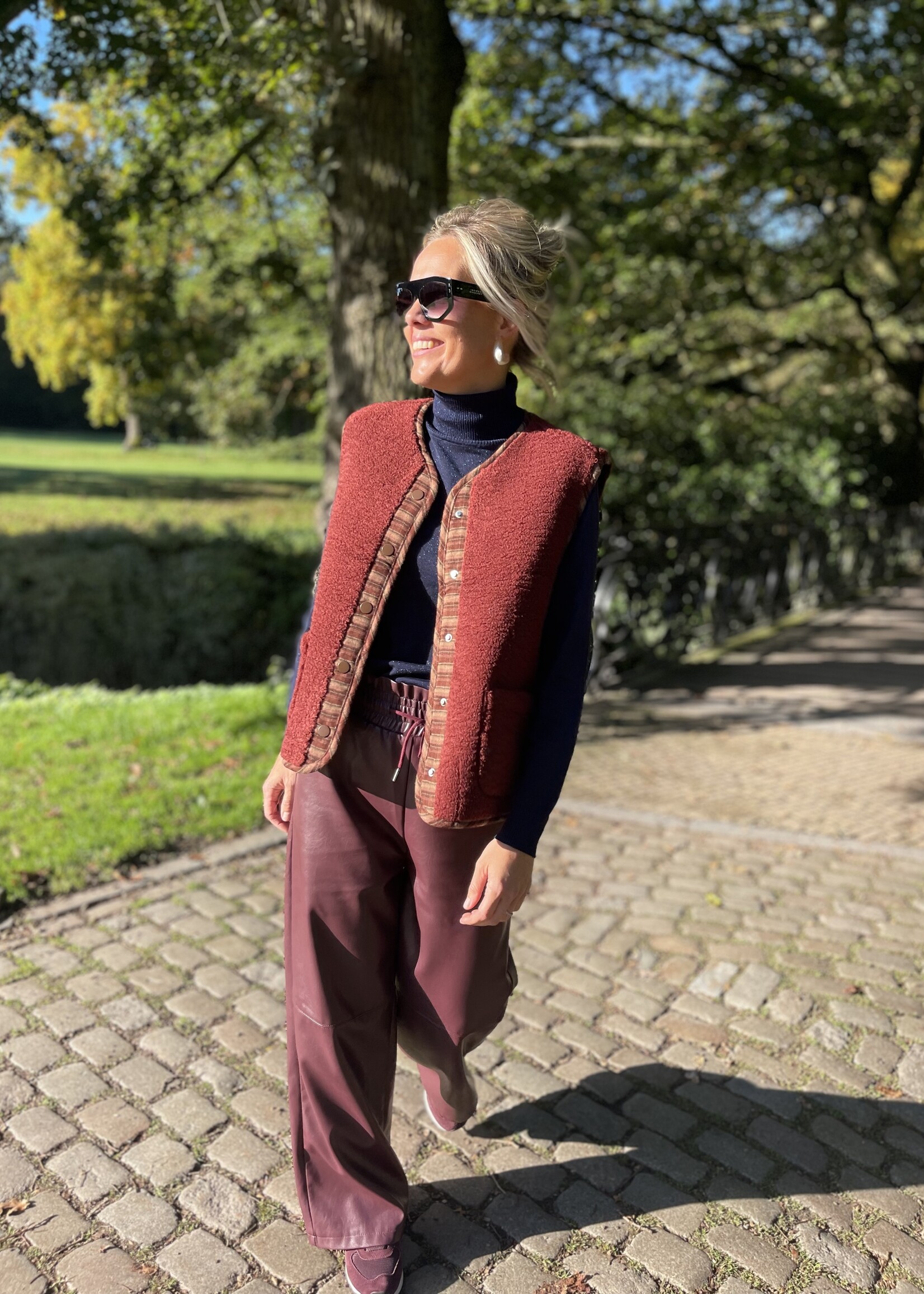 Guts & Goats Mimi Jacket