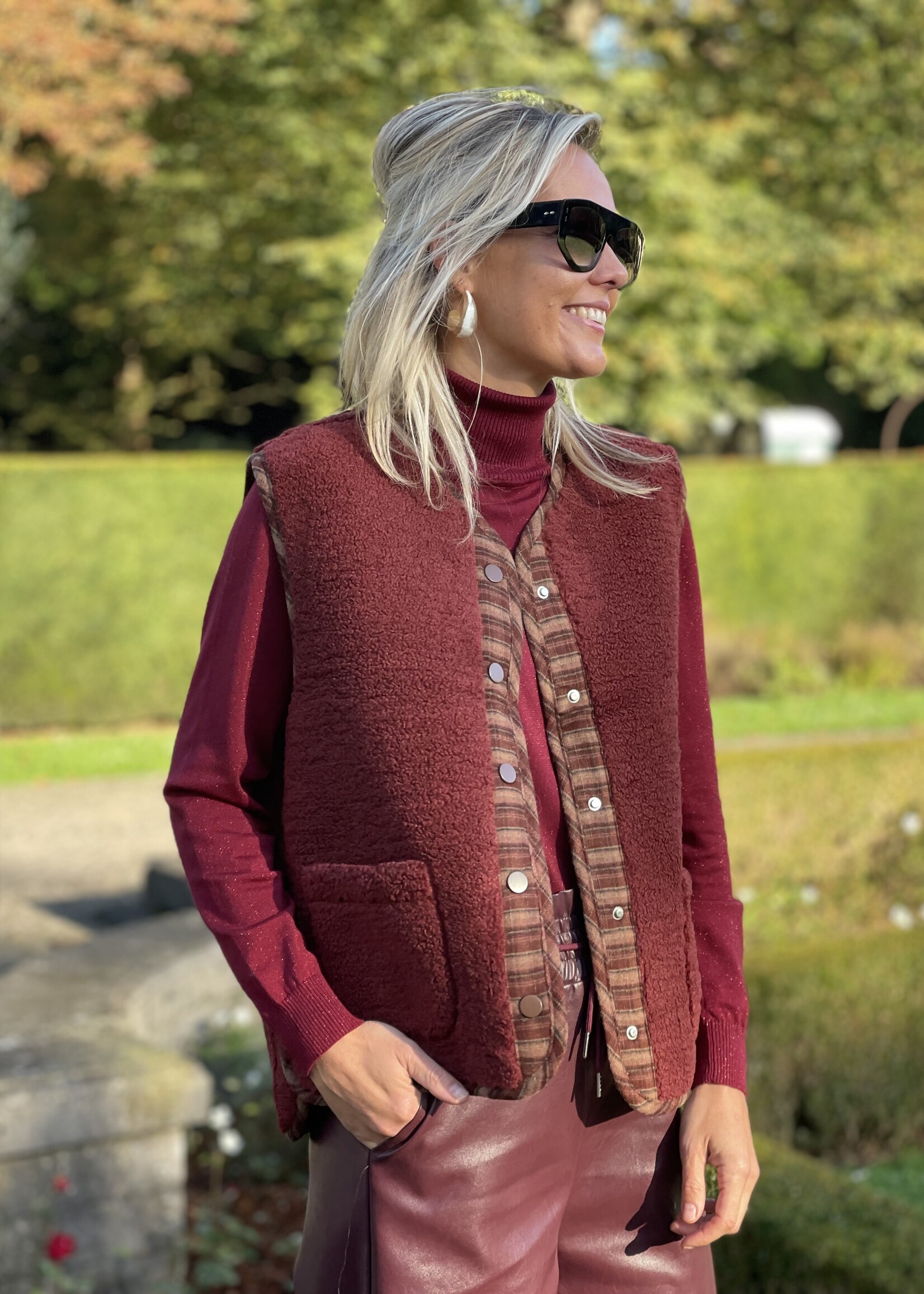 Guts & Goats Mimi Jacket