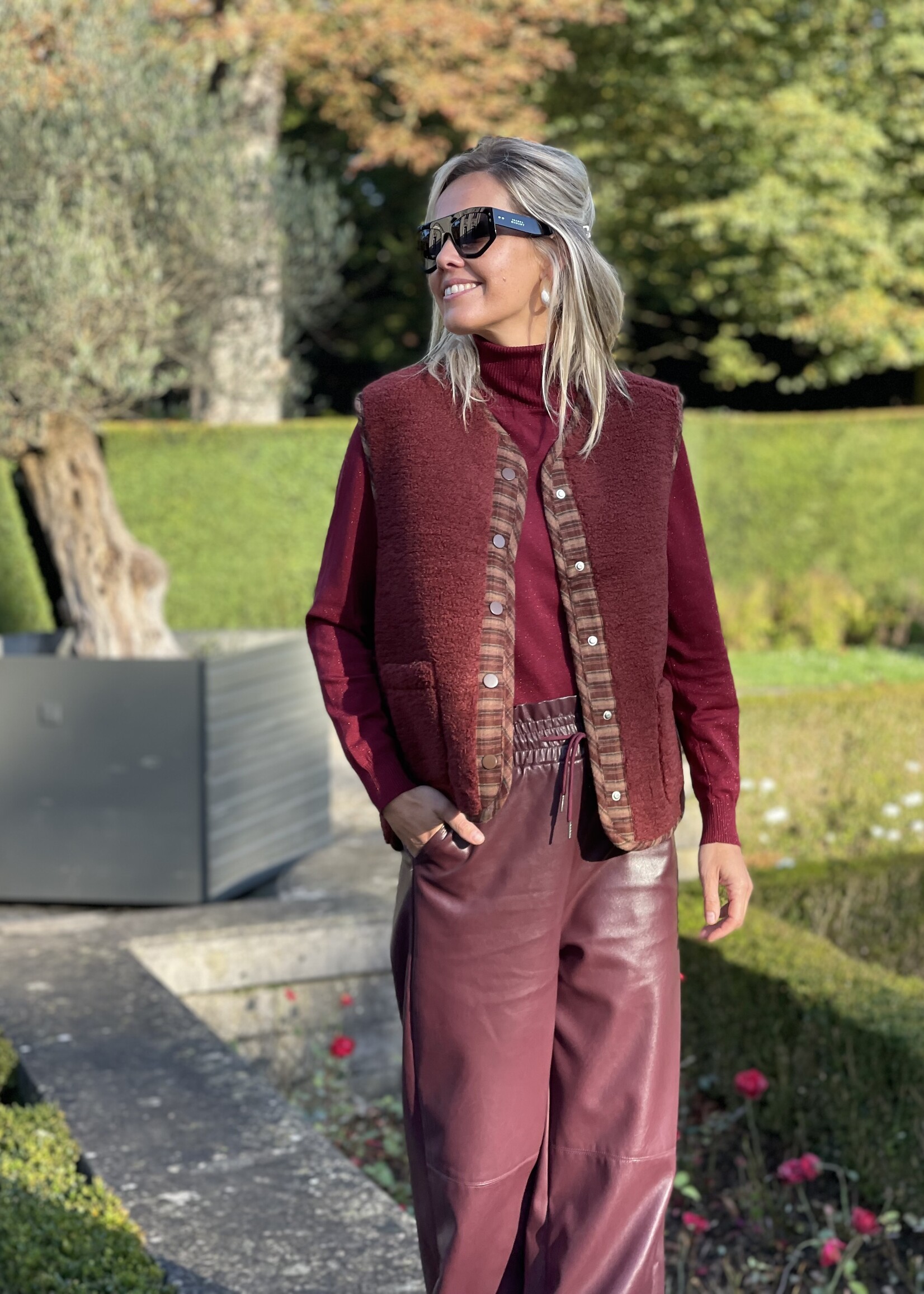 Guts & Goats Mimi Jacket