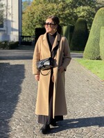 Guts & Goats Avalon Camel Coat