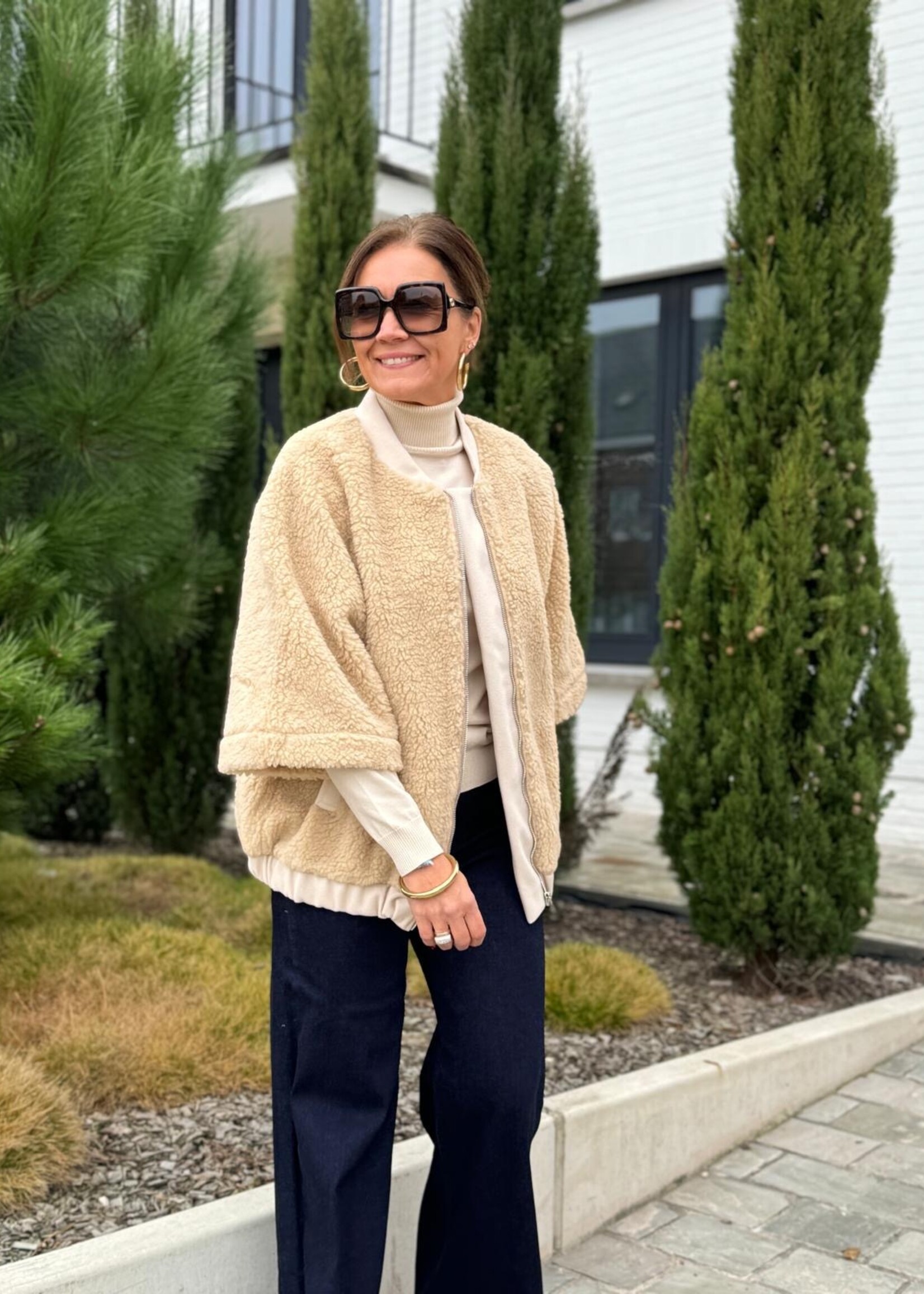 Guts & Goats Amélie Veste