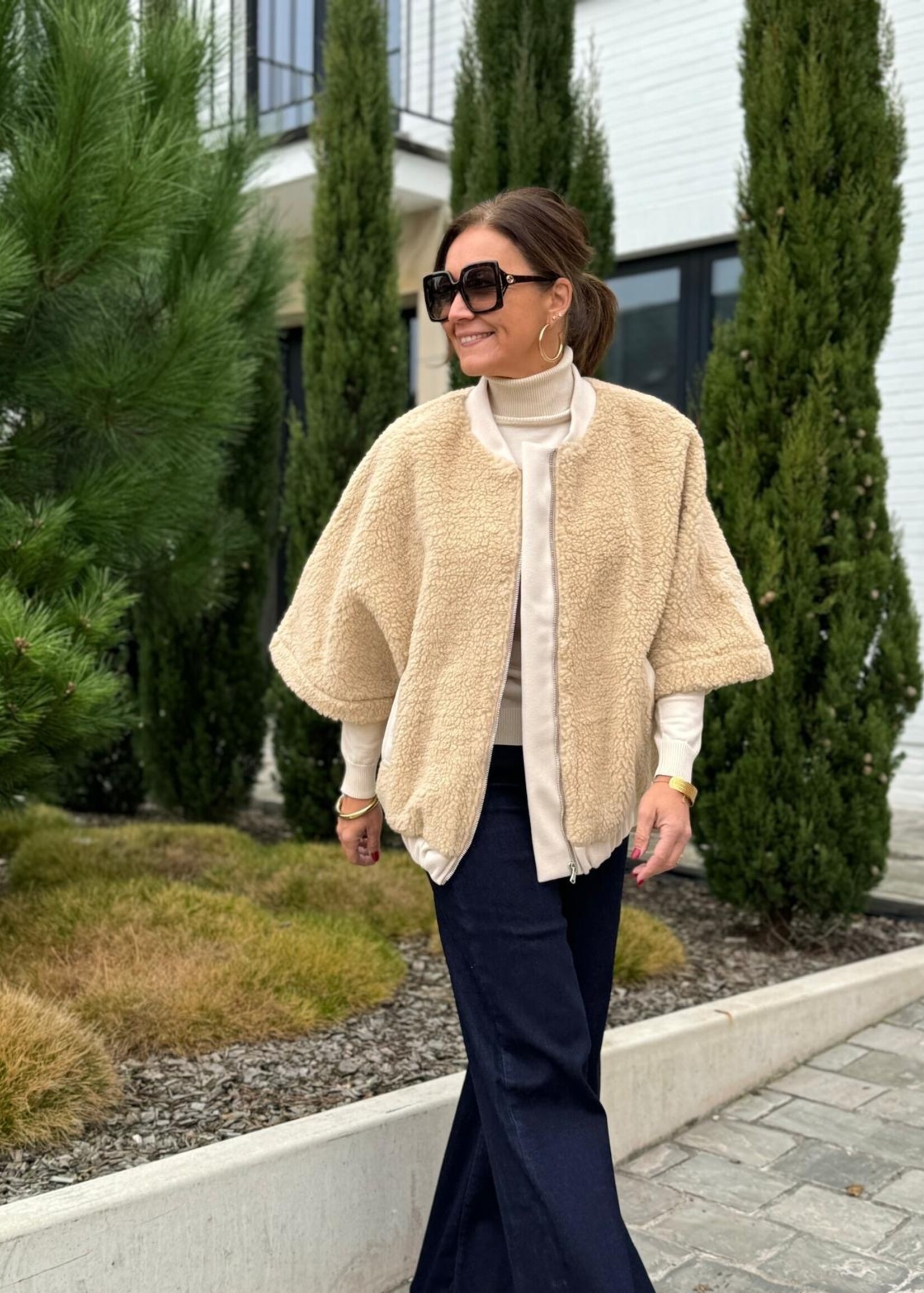 Guts & Goats Amélie Veste