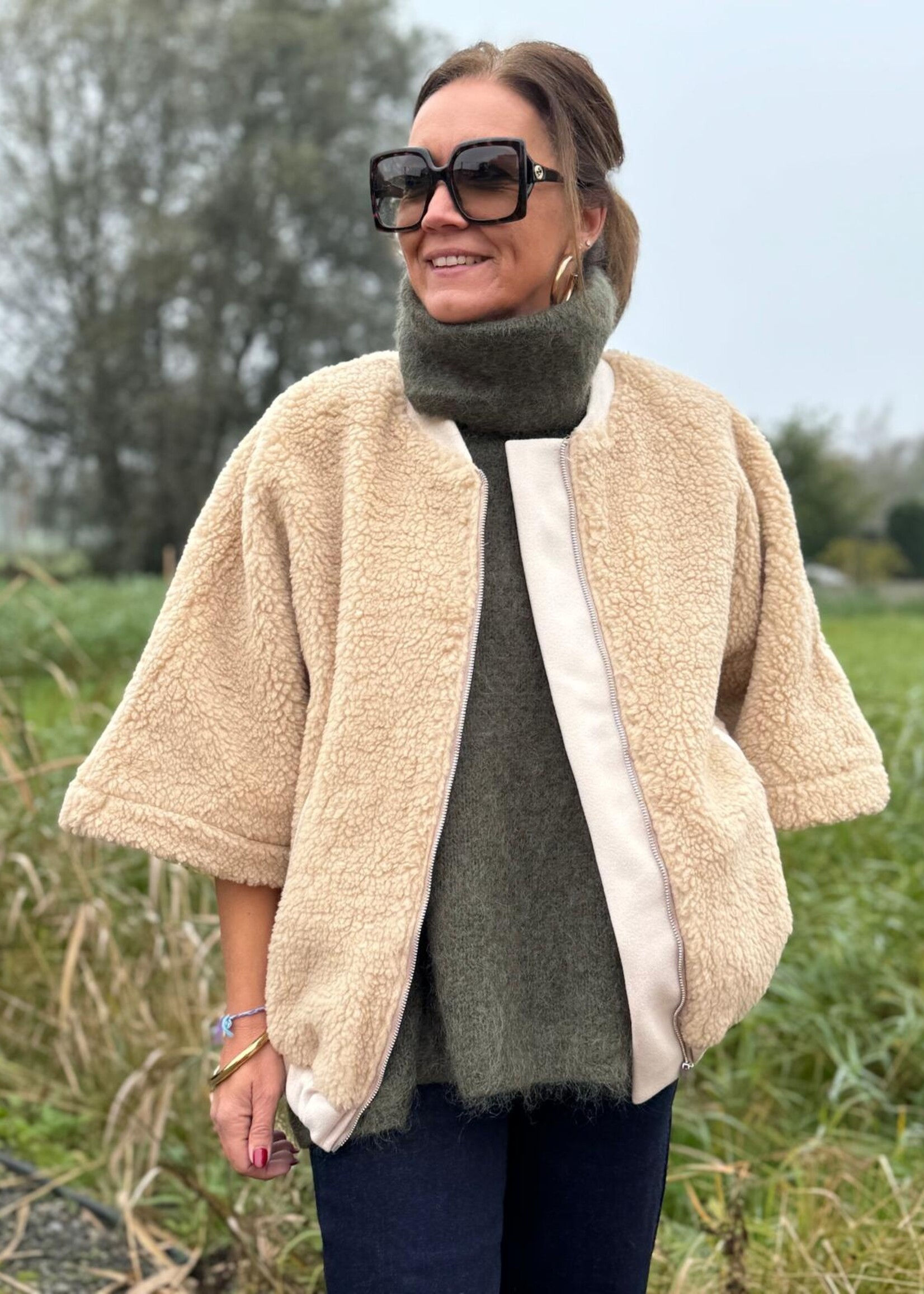 Guts & Goats Amélie Veste