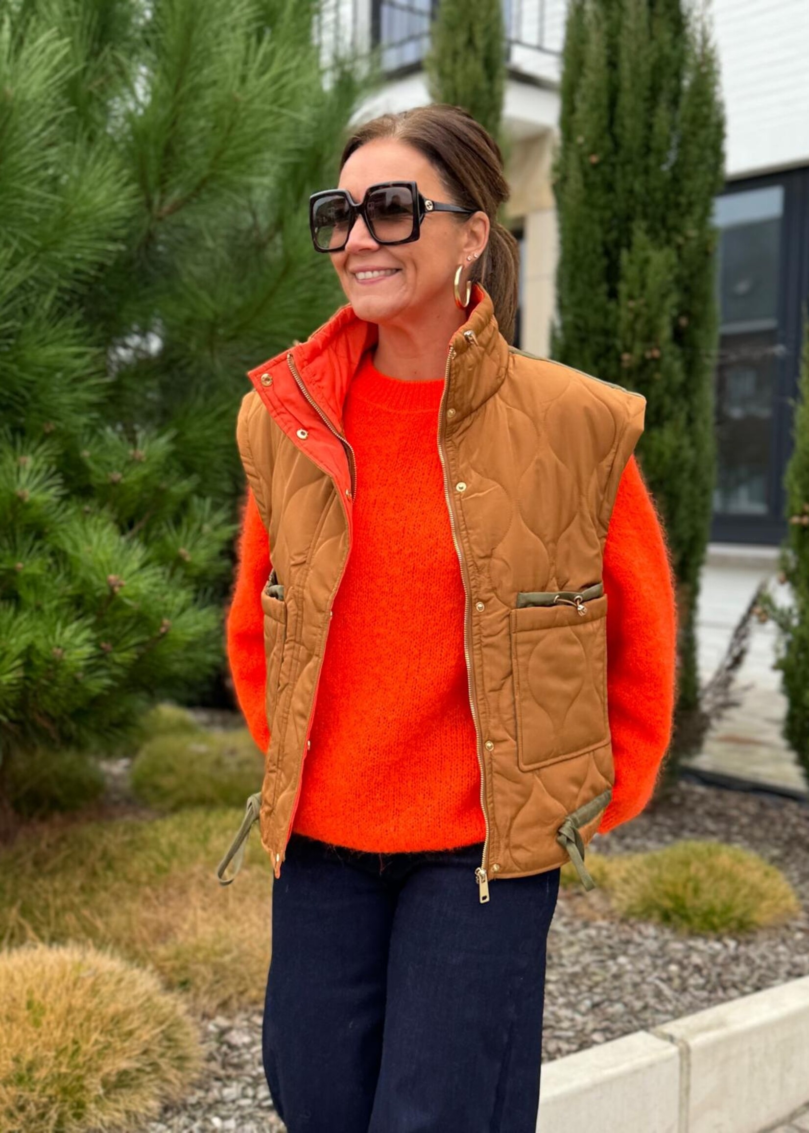Cenato Orange Pull