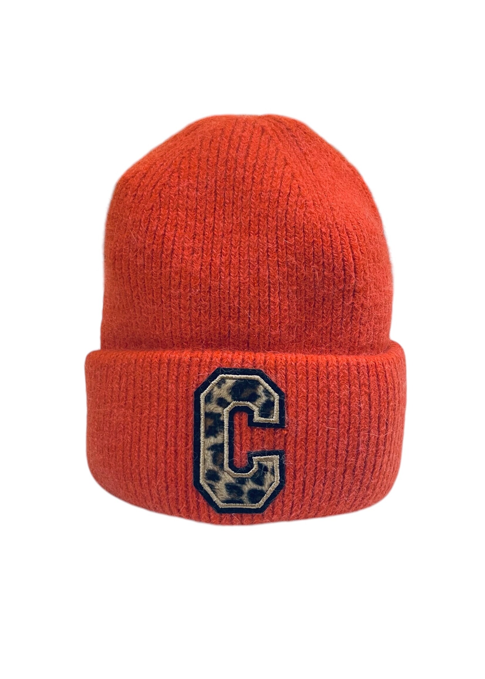 Guts & Goats C Bonnet Brique