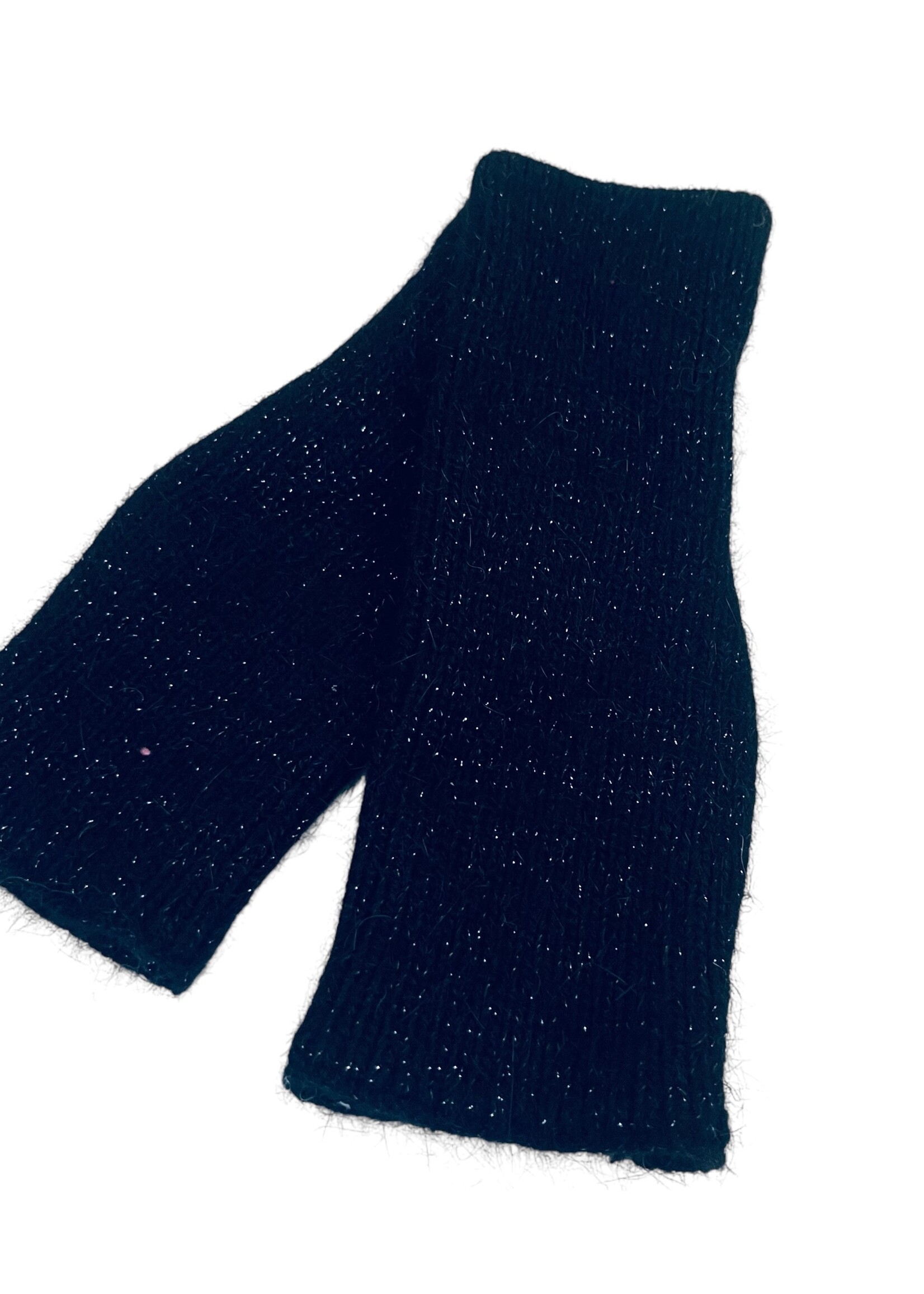 Guts & Goats Celia Black Gloves