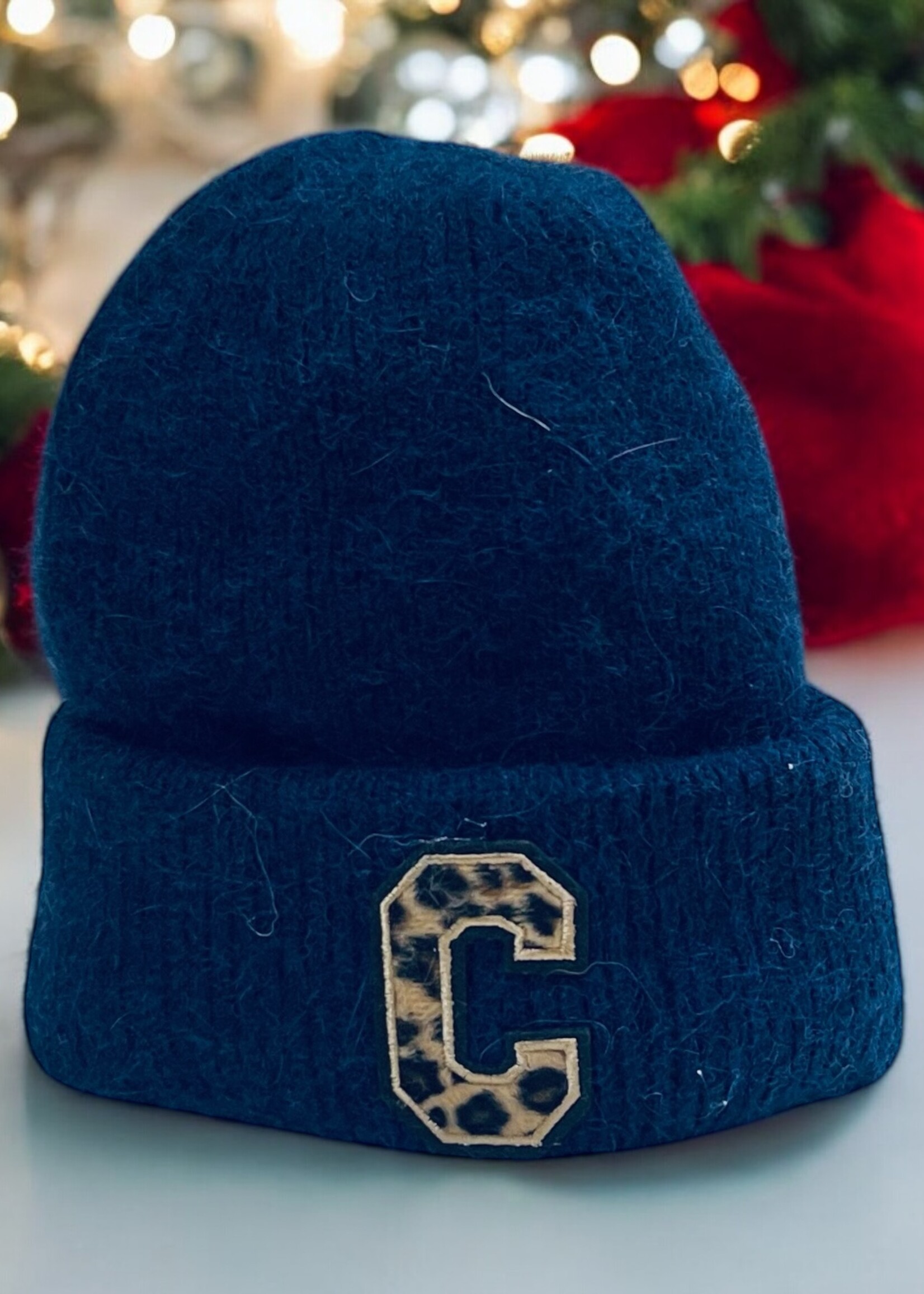 Guts & Goats C Bonnet Blue