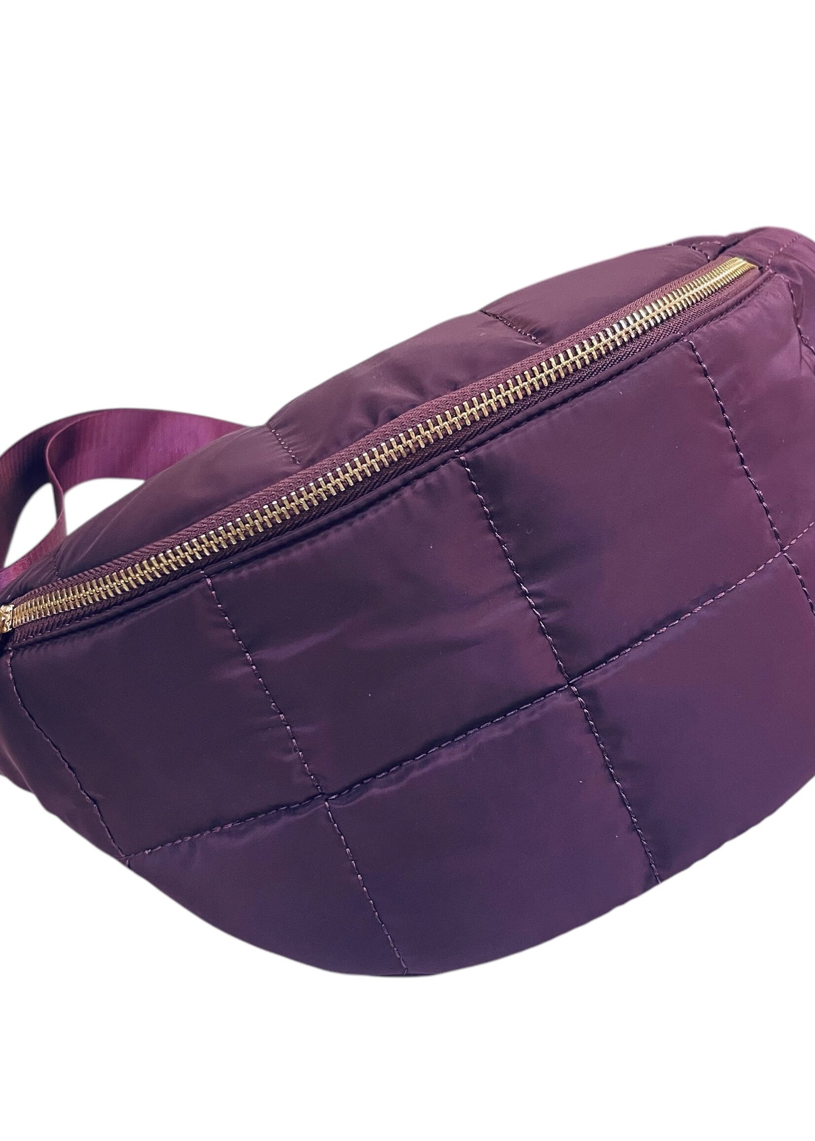 Guts & Goats Lila Wine Bag