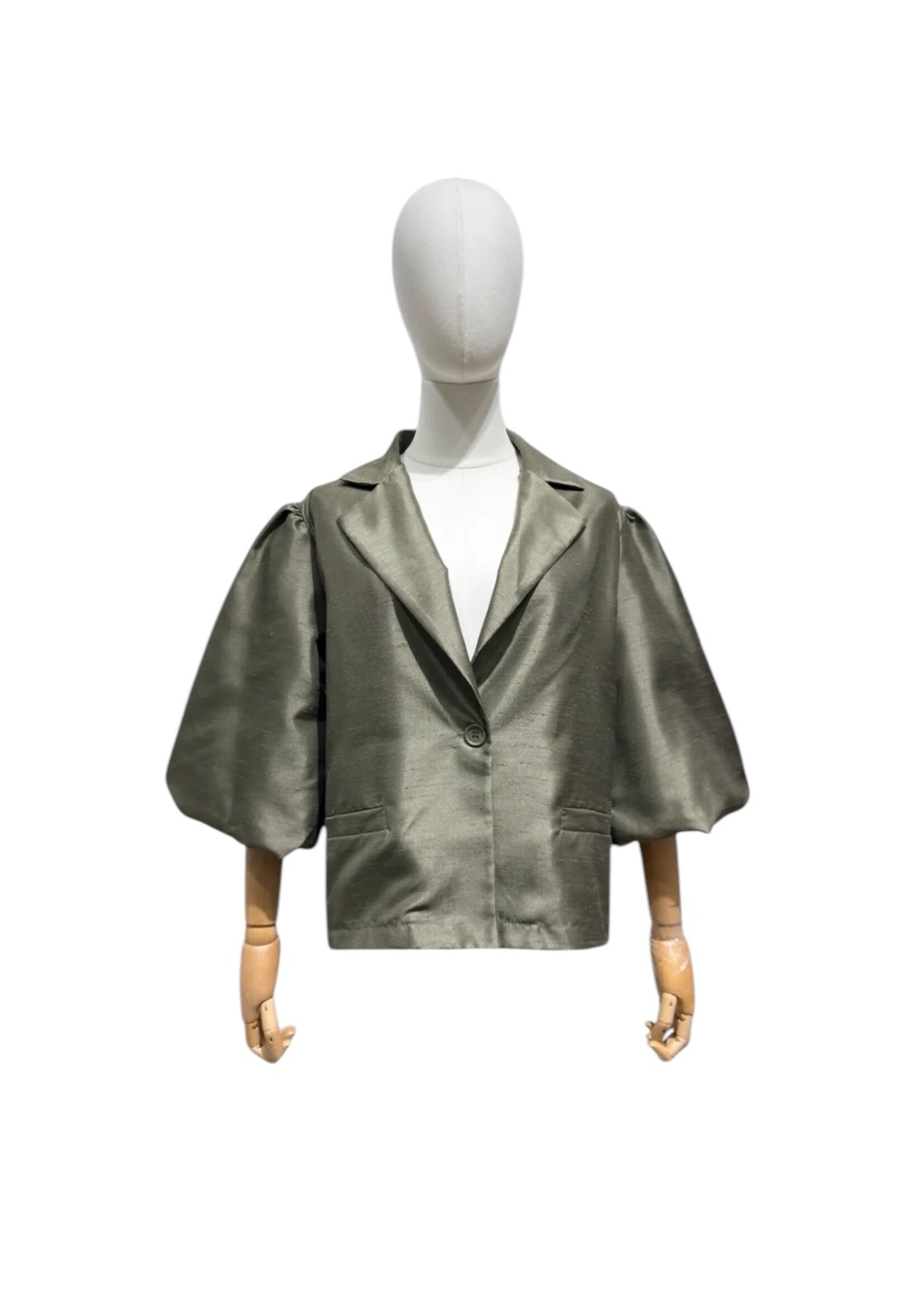 Guts & Goats Kensing Kaki Jacket