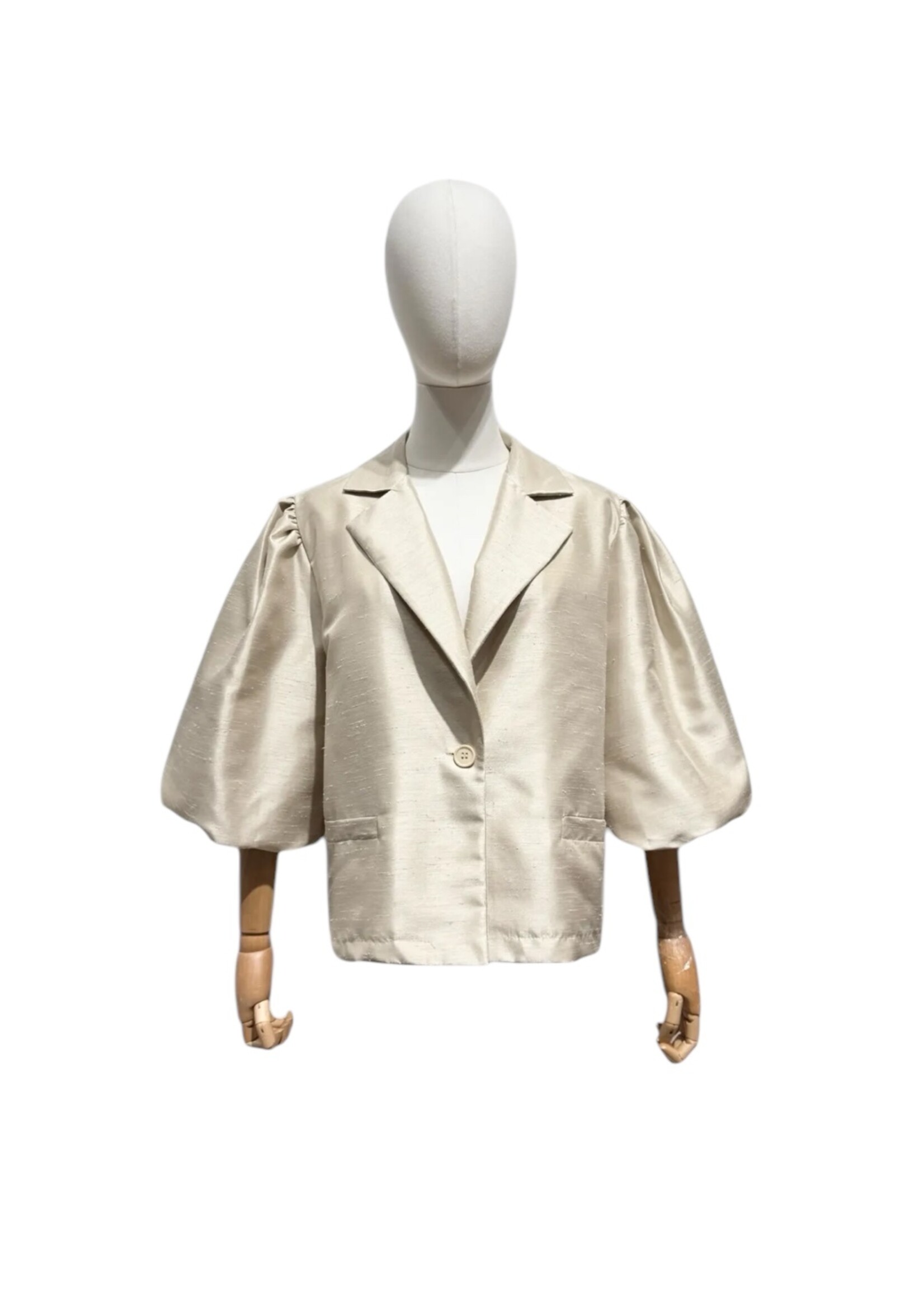 Guts & Goats Kensing Creme Jacket