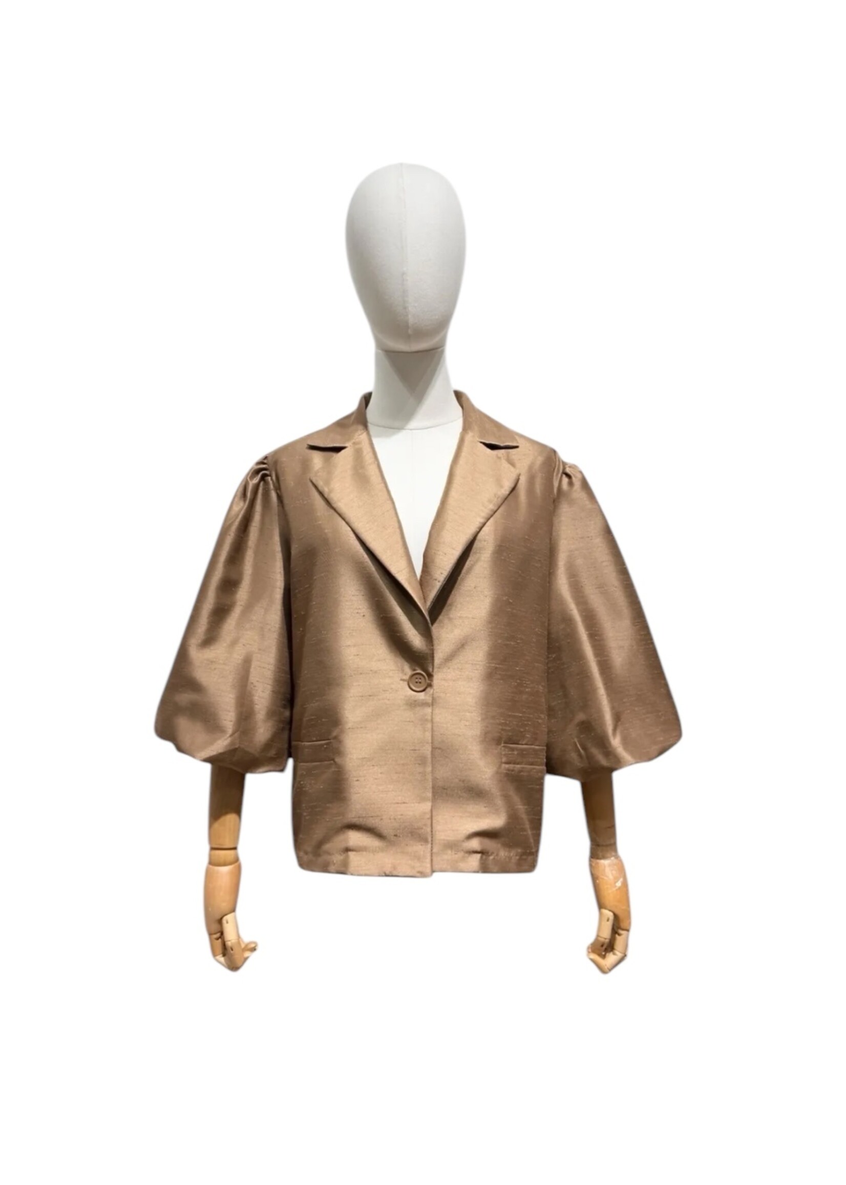 Guts & Goats Kensing Champagne Jacket