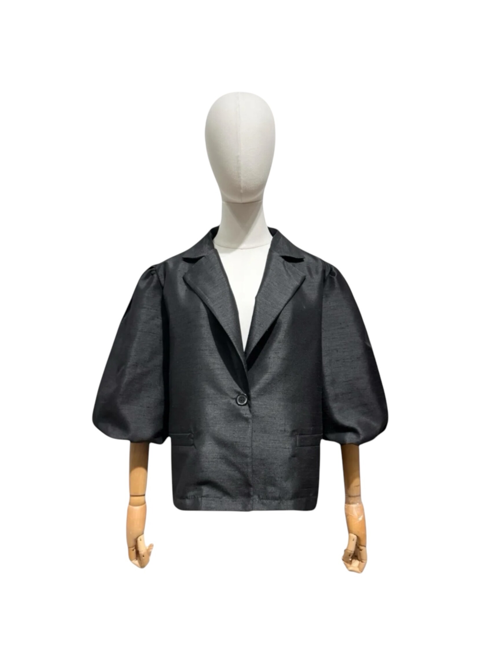 Guts & Goats Kensing Black Jacket