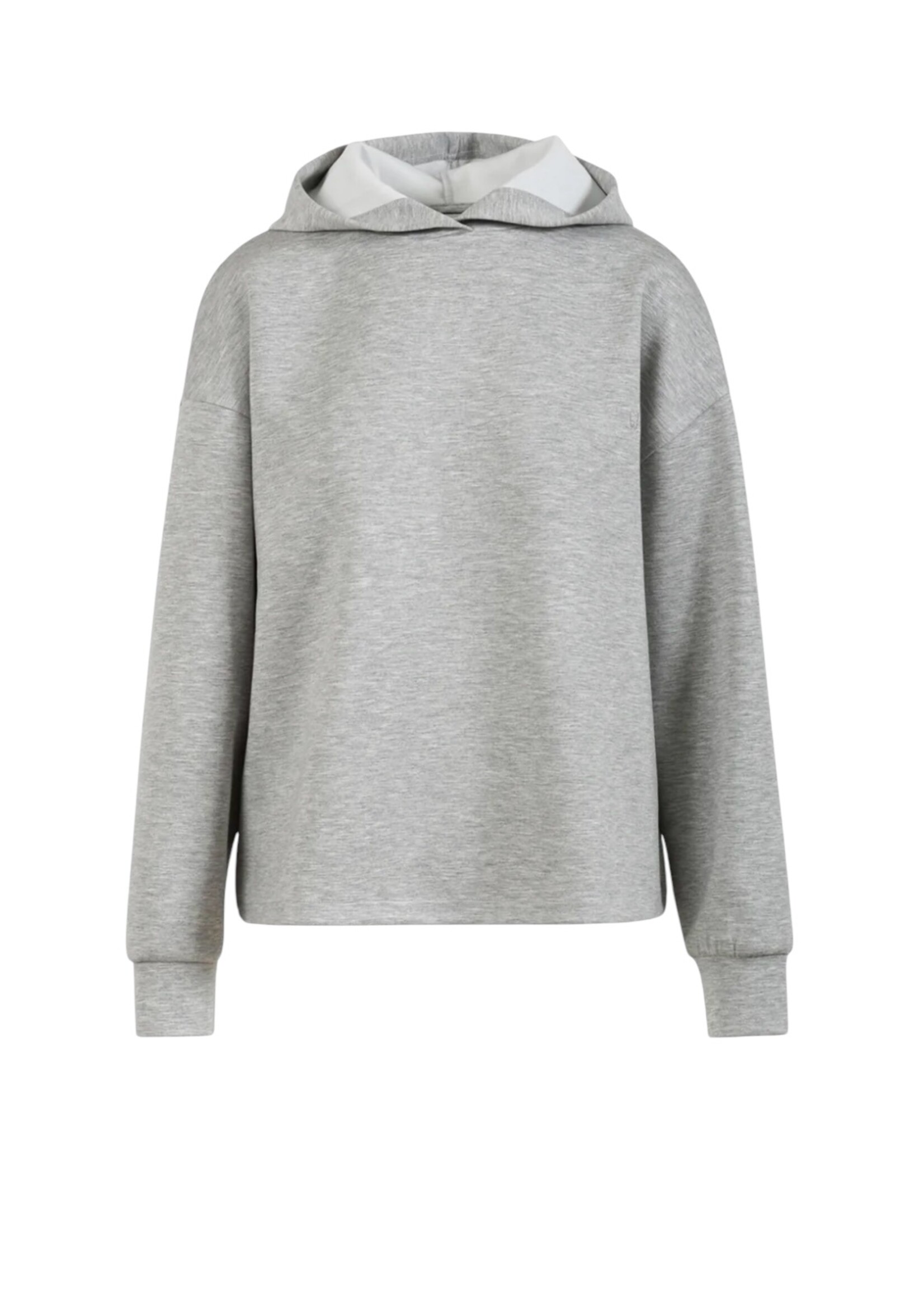 Guts & Goats Black Grey Hoodie