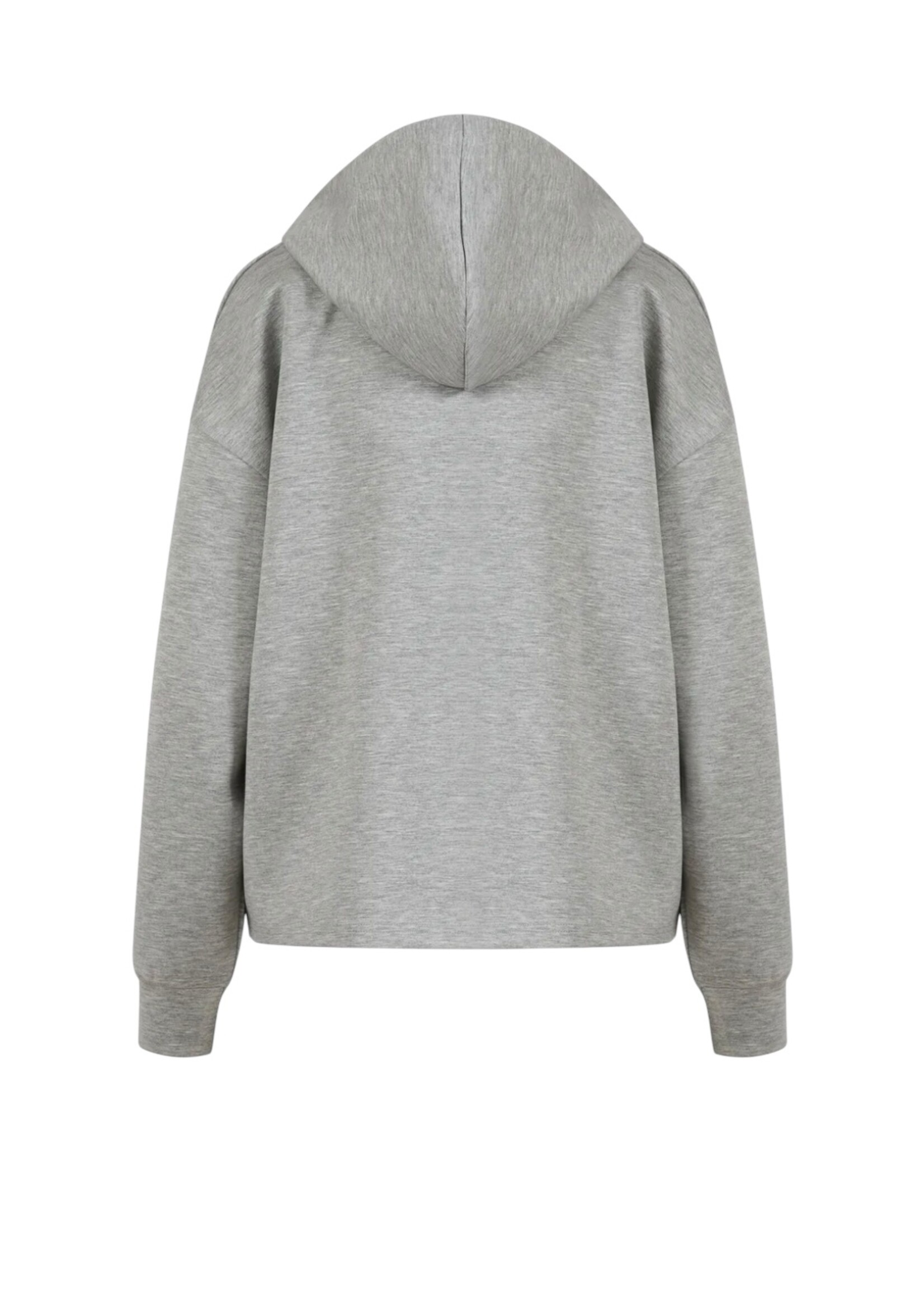 Guts & Goats Black Grey Hoodie