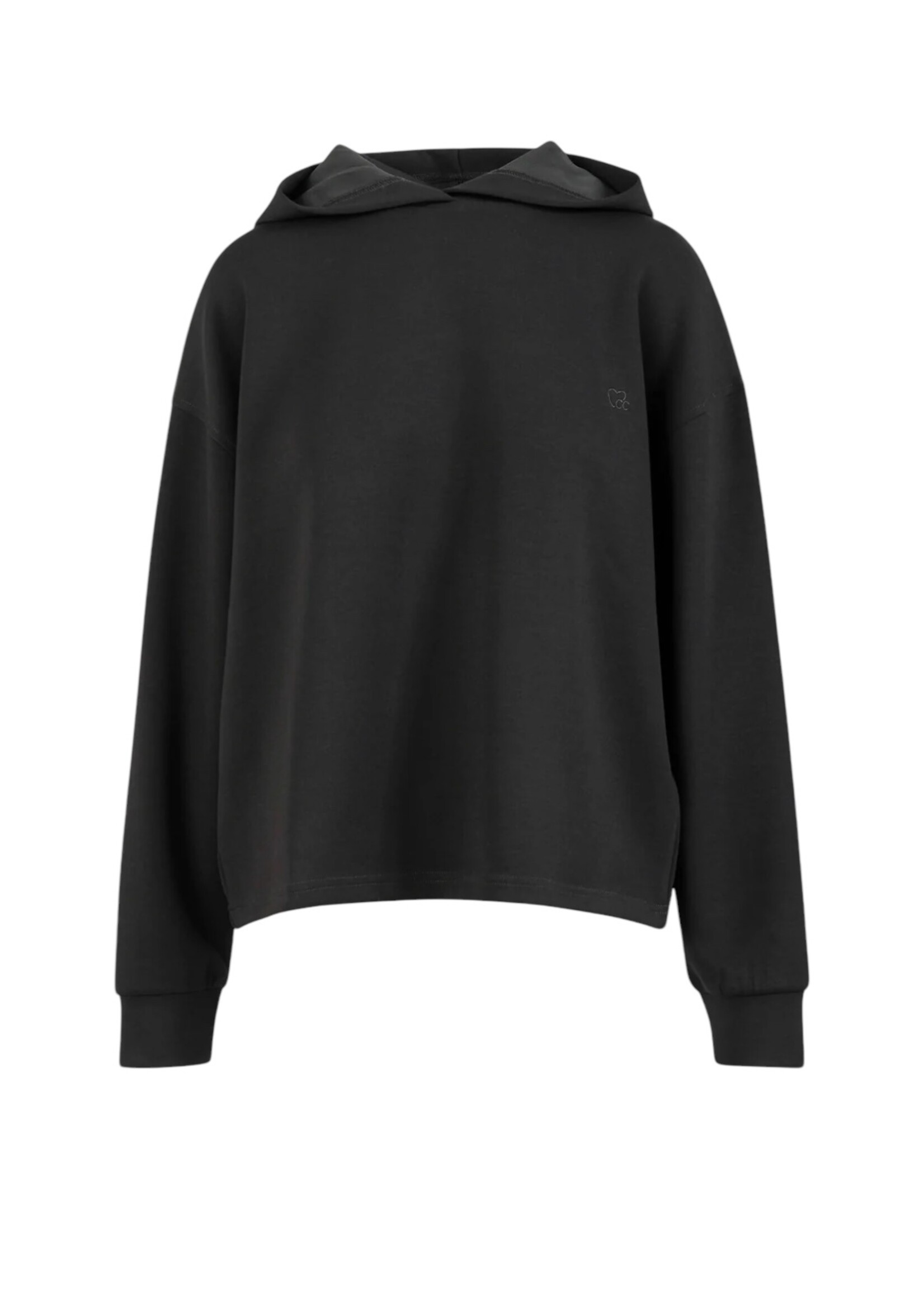Guts & Goats Billie Black Hoodie