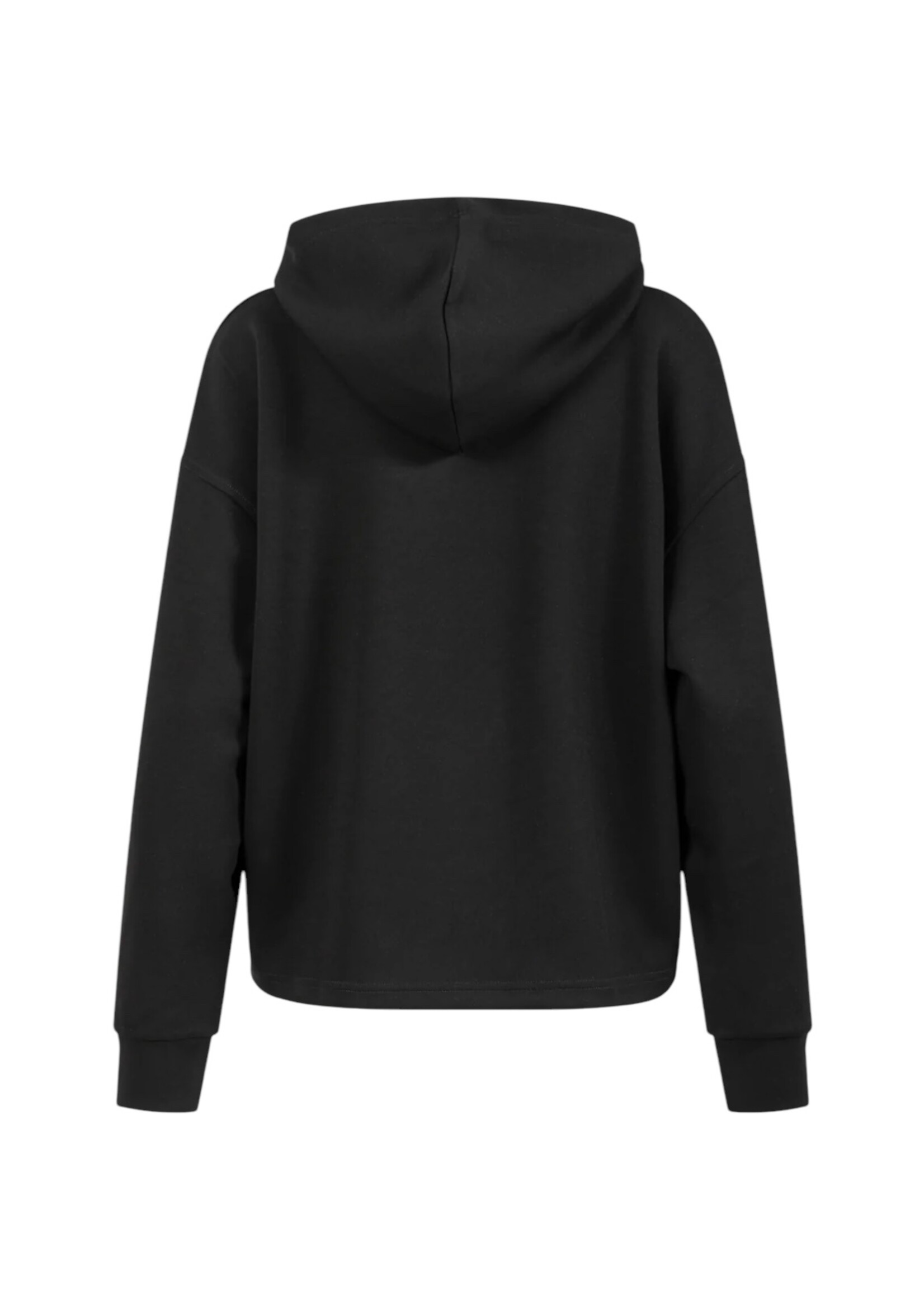 Guts & Goats Billie Black Hoodie