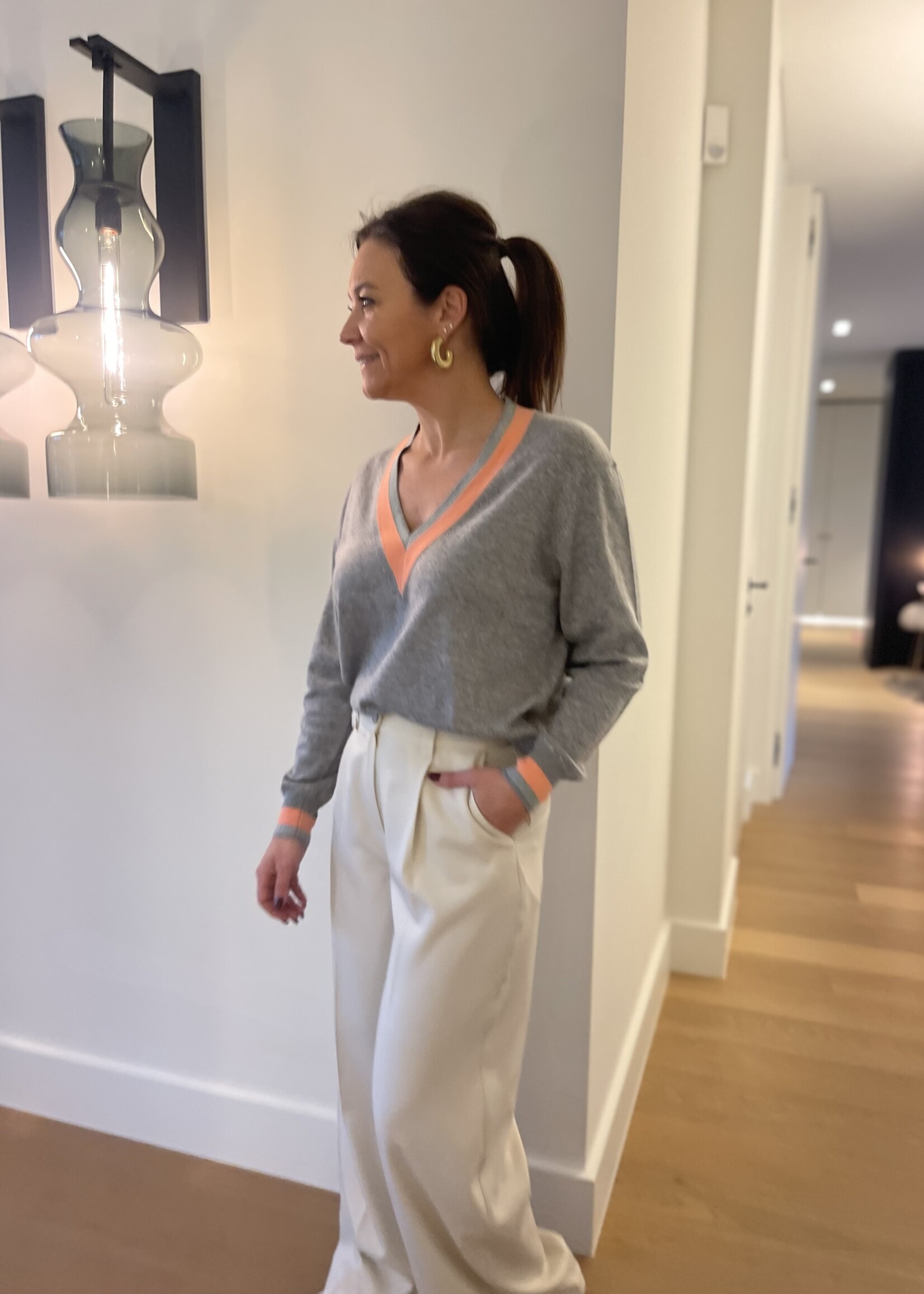Guts & Goats Cricket Grey Pull