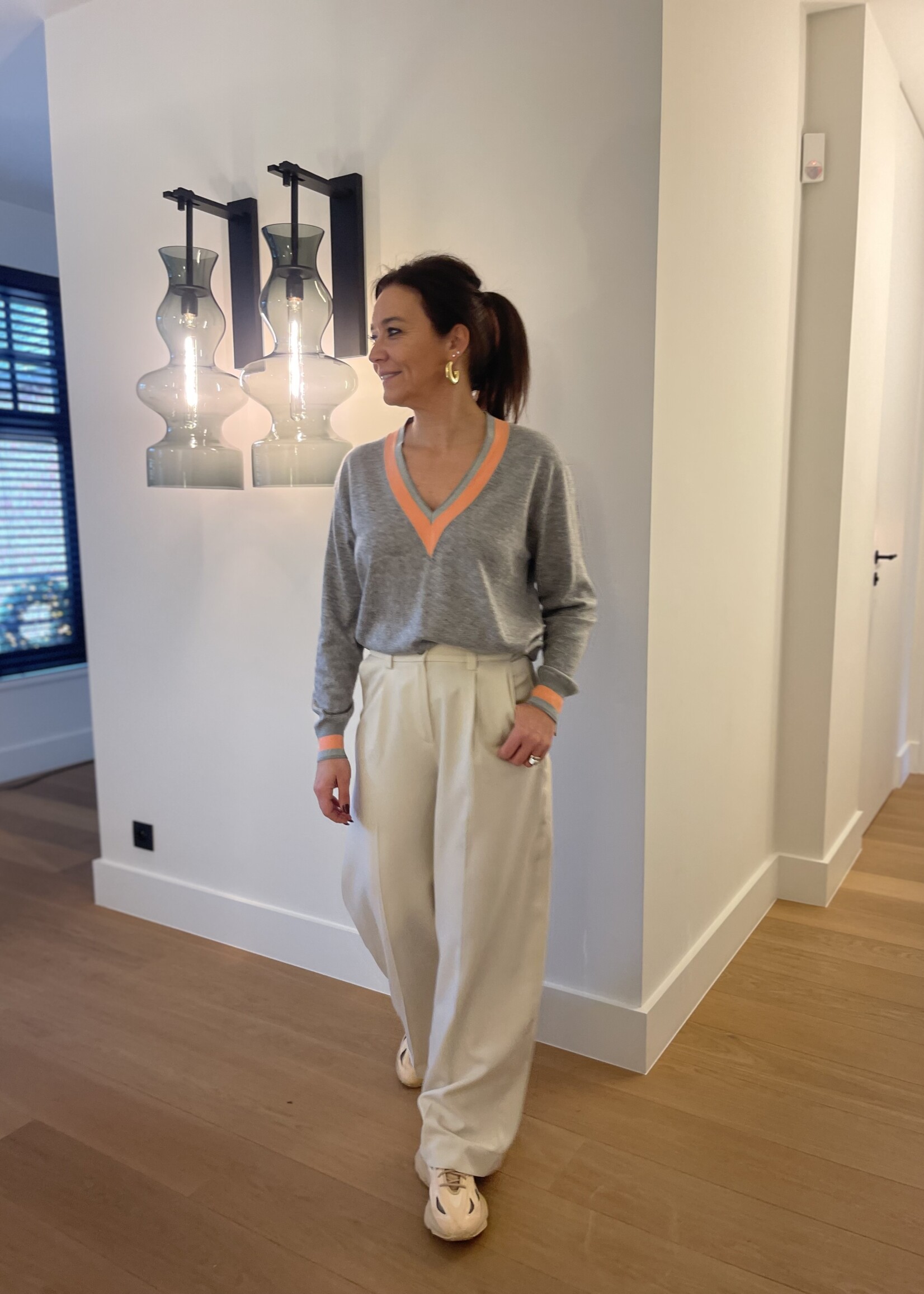 Guts & Goats Cricket Grey Pull