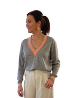 Guts & Goats Cricket Grey Pull
