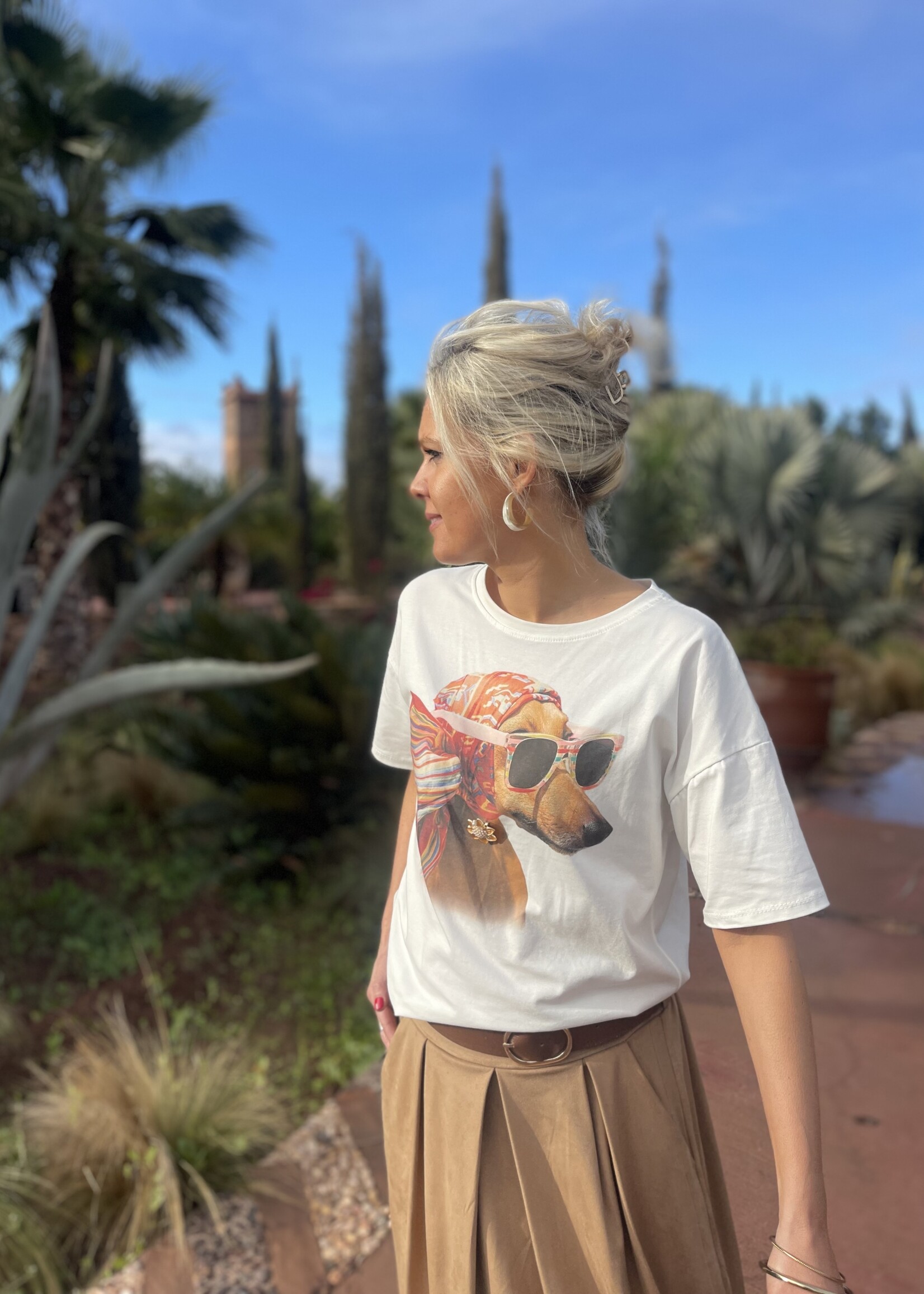 Guts & Goats Dora Shirt
