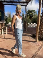 Guts & Goats Goloboy Blue Pants