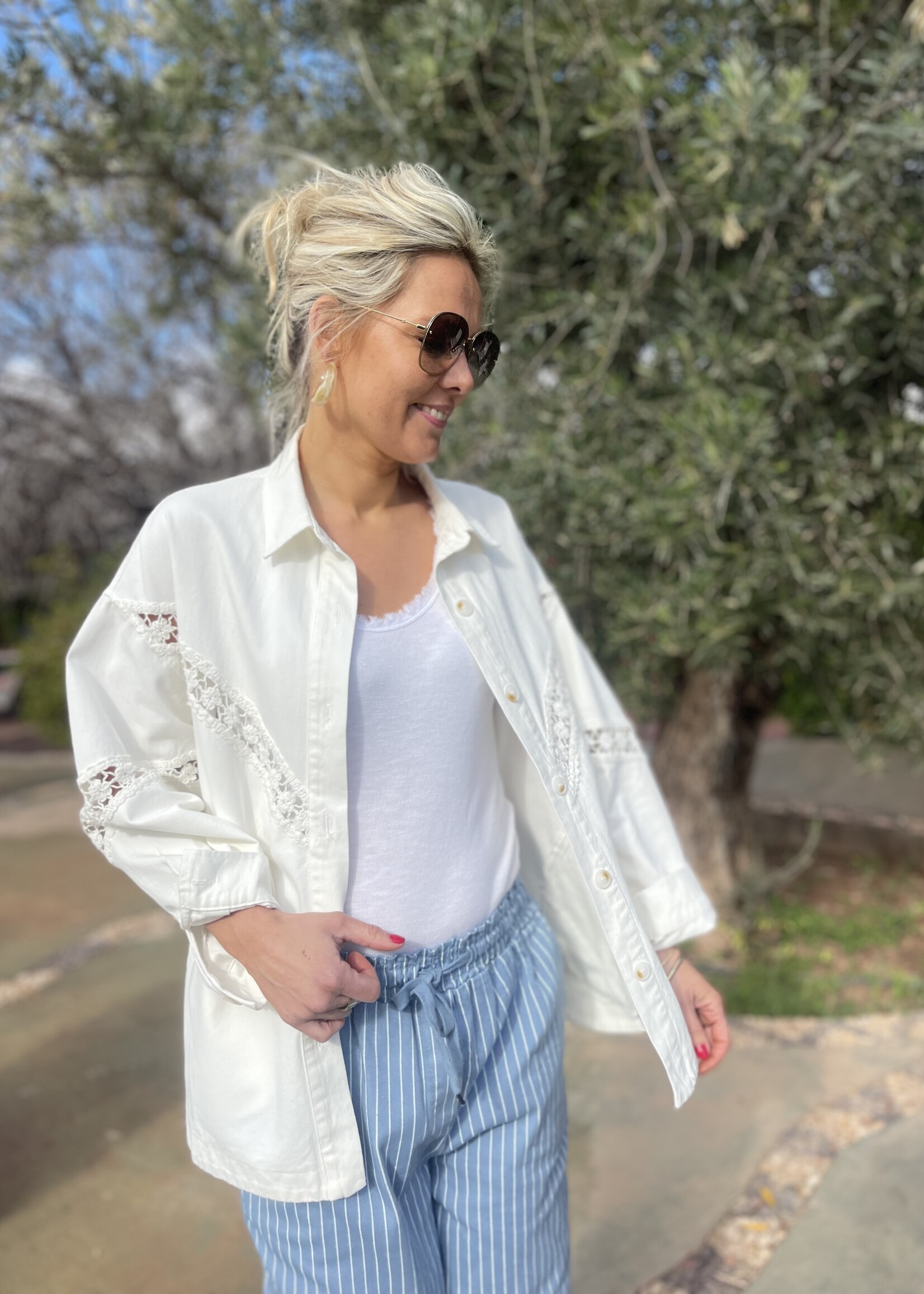 Guts & Goats Gem Veste