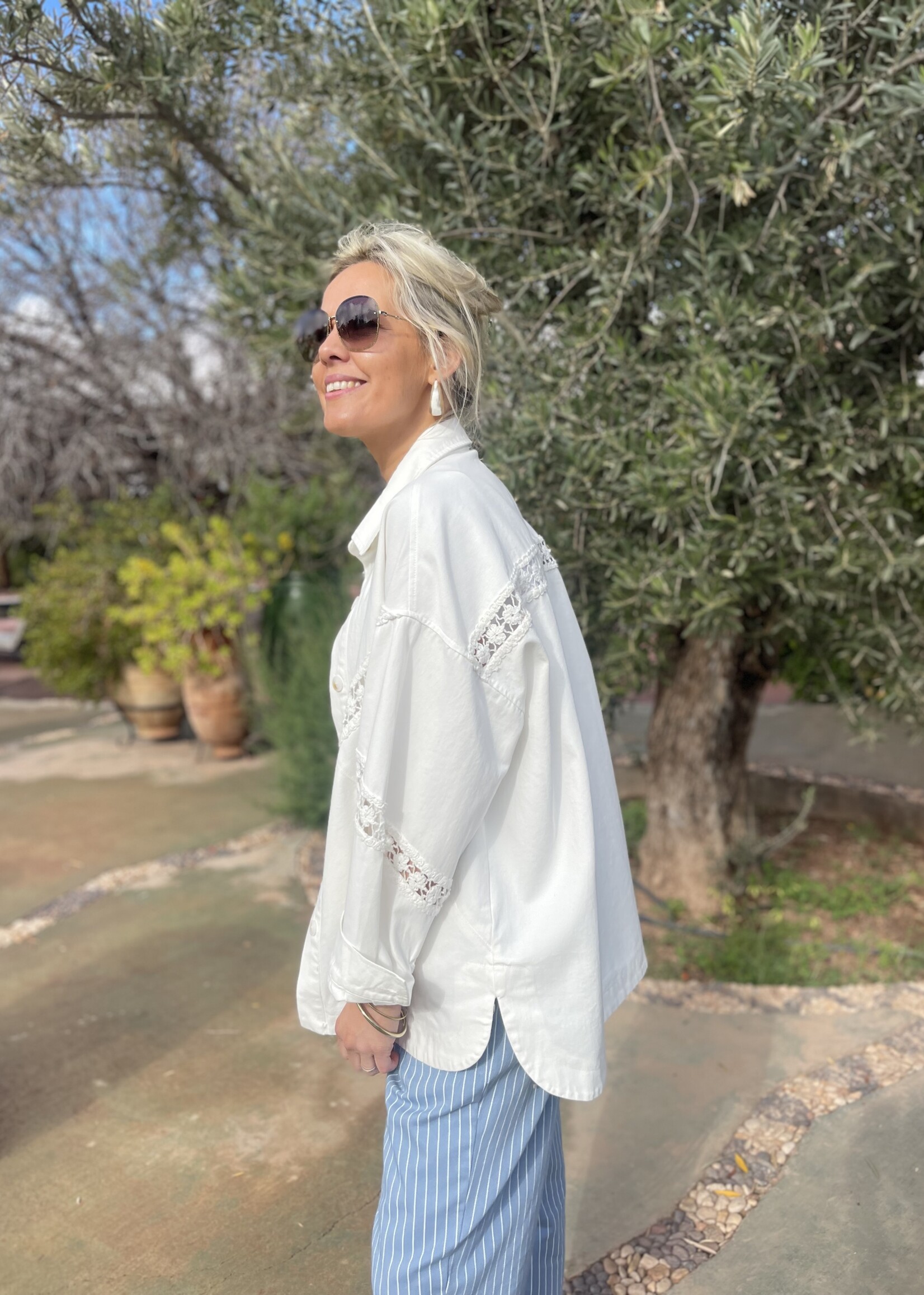 Guts & Goats Gem Veste