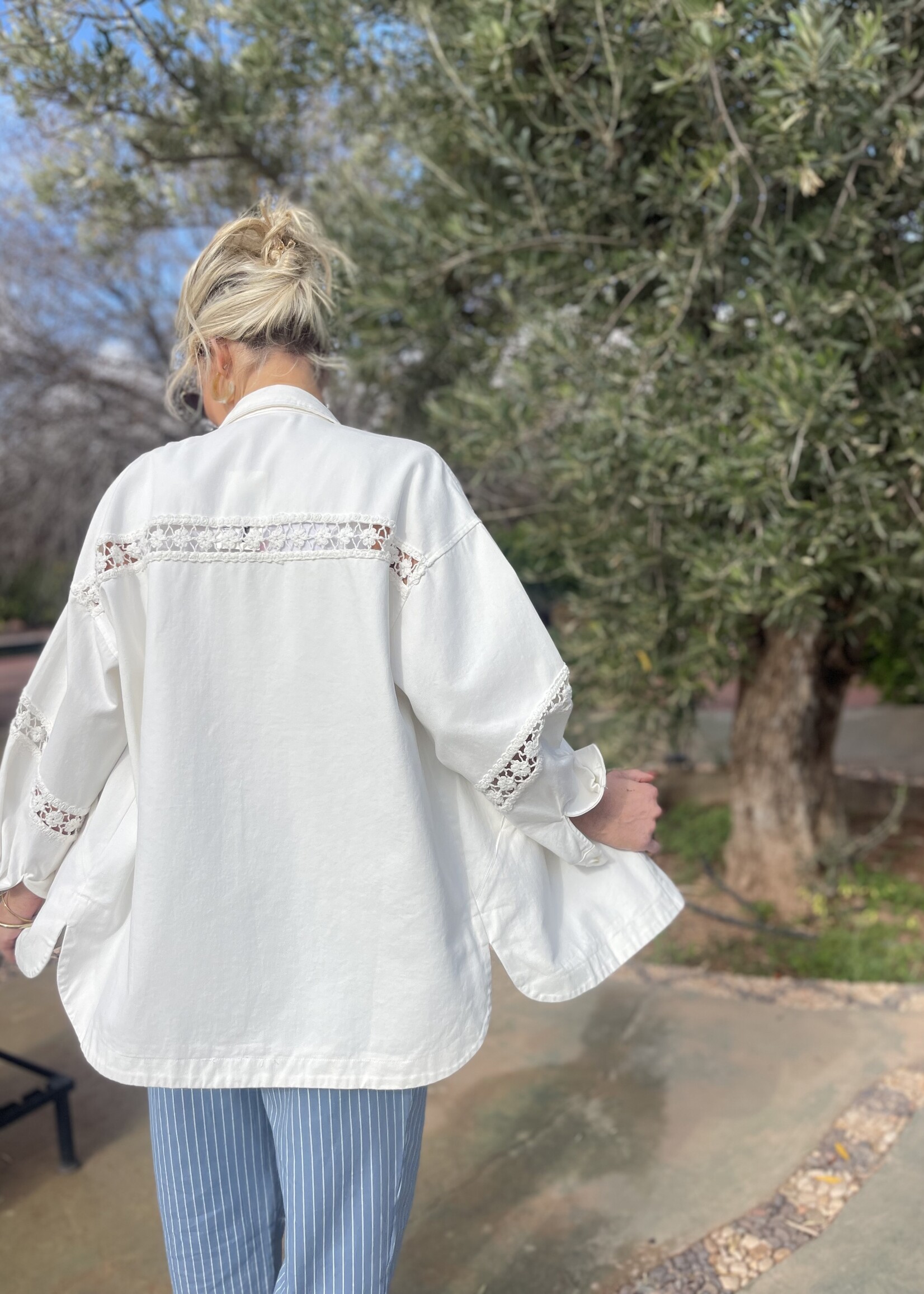 Guts & Goats Gem Veste