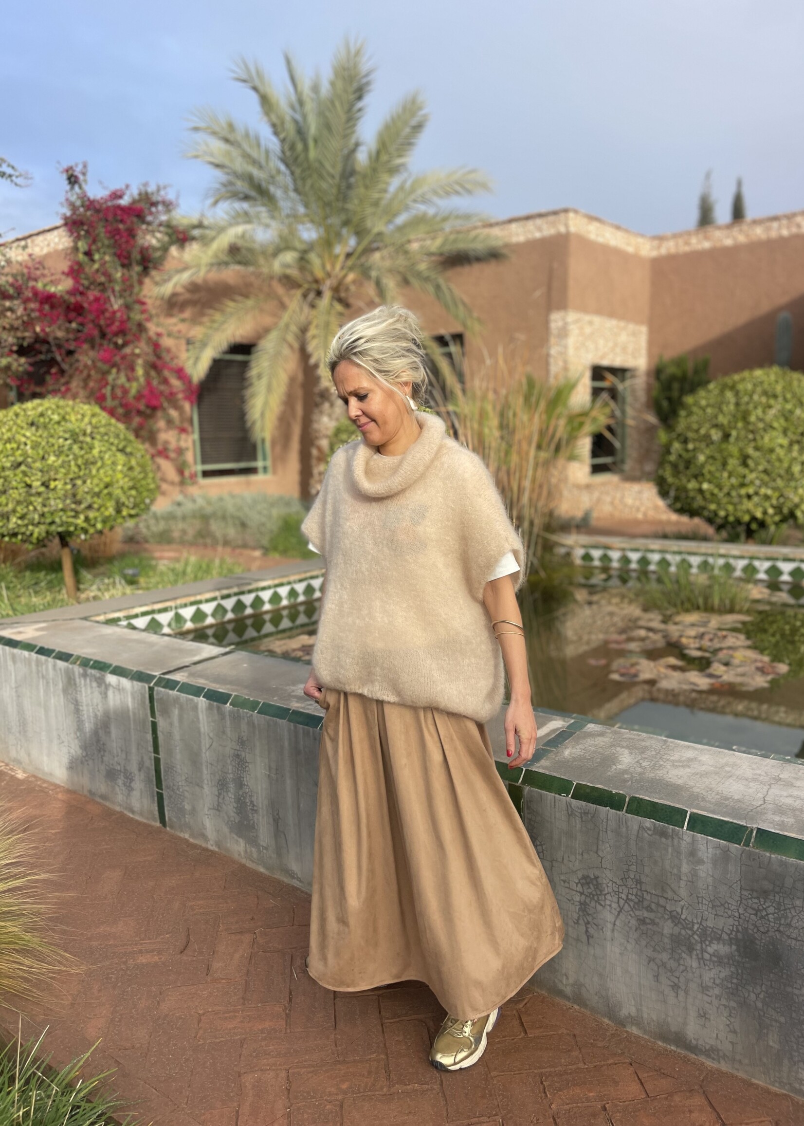 Guts & Goats Shiva Camel Pull