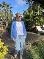 Guts & Goats Claudia Blue Gilet