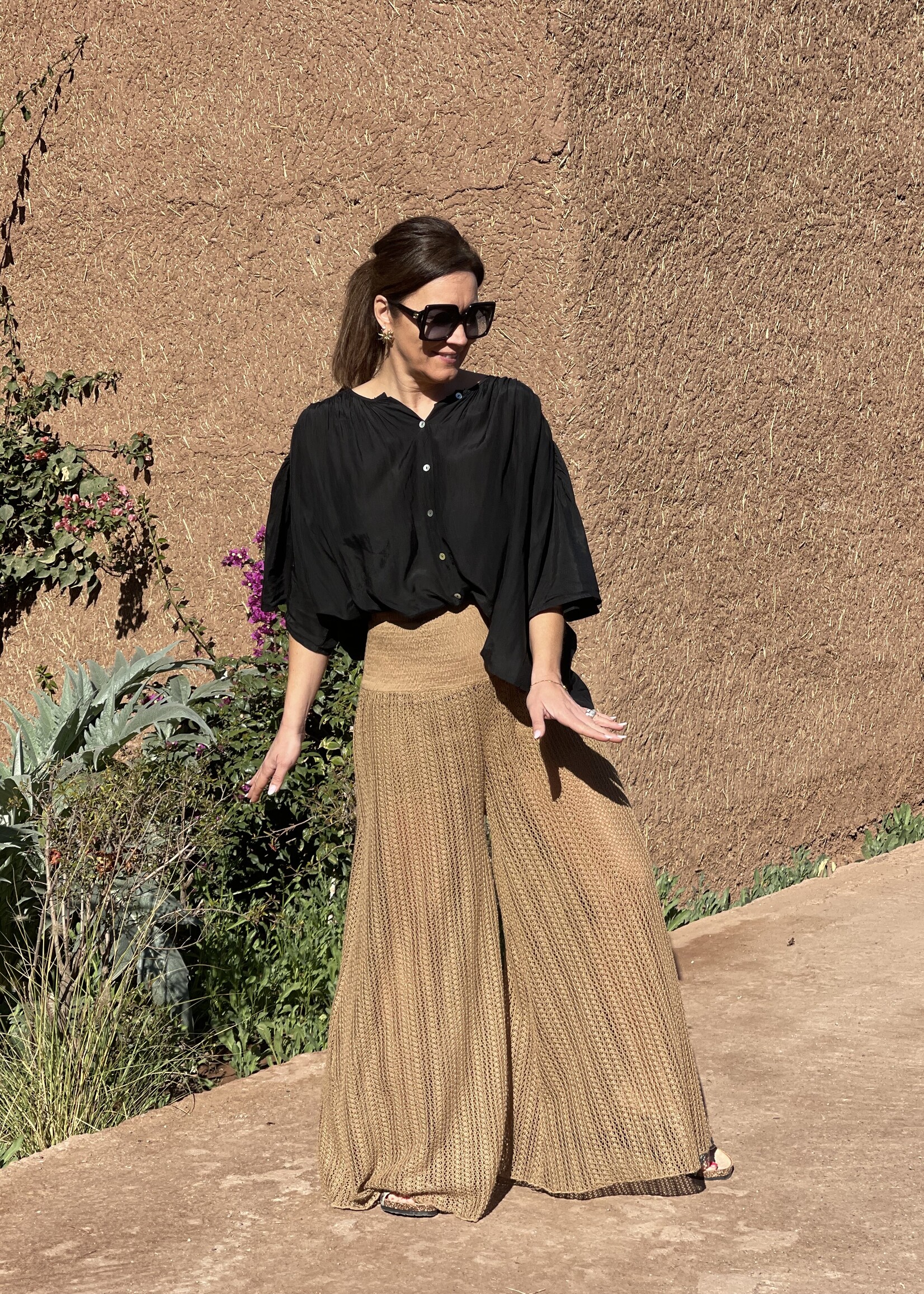 Guts & Goats Redine Camel Pants