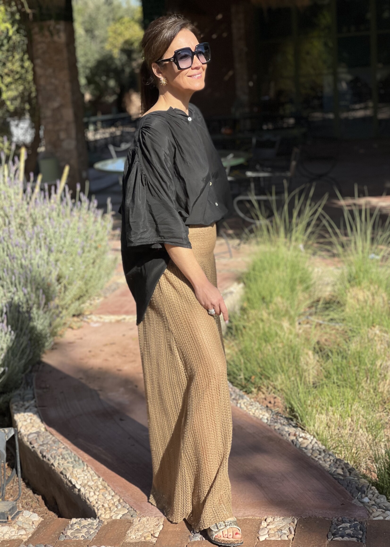 Guts & Goats Redine Camel Pants