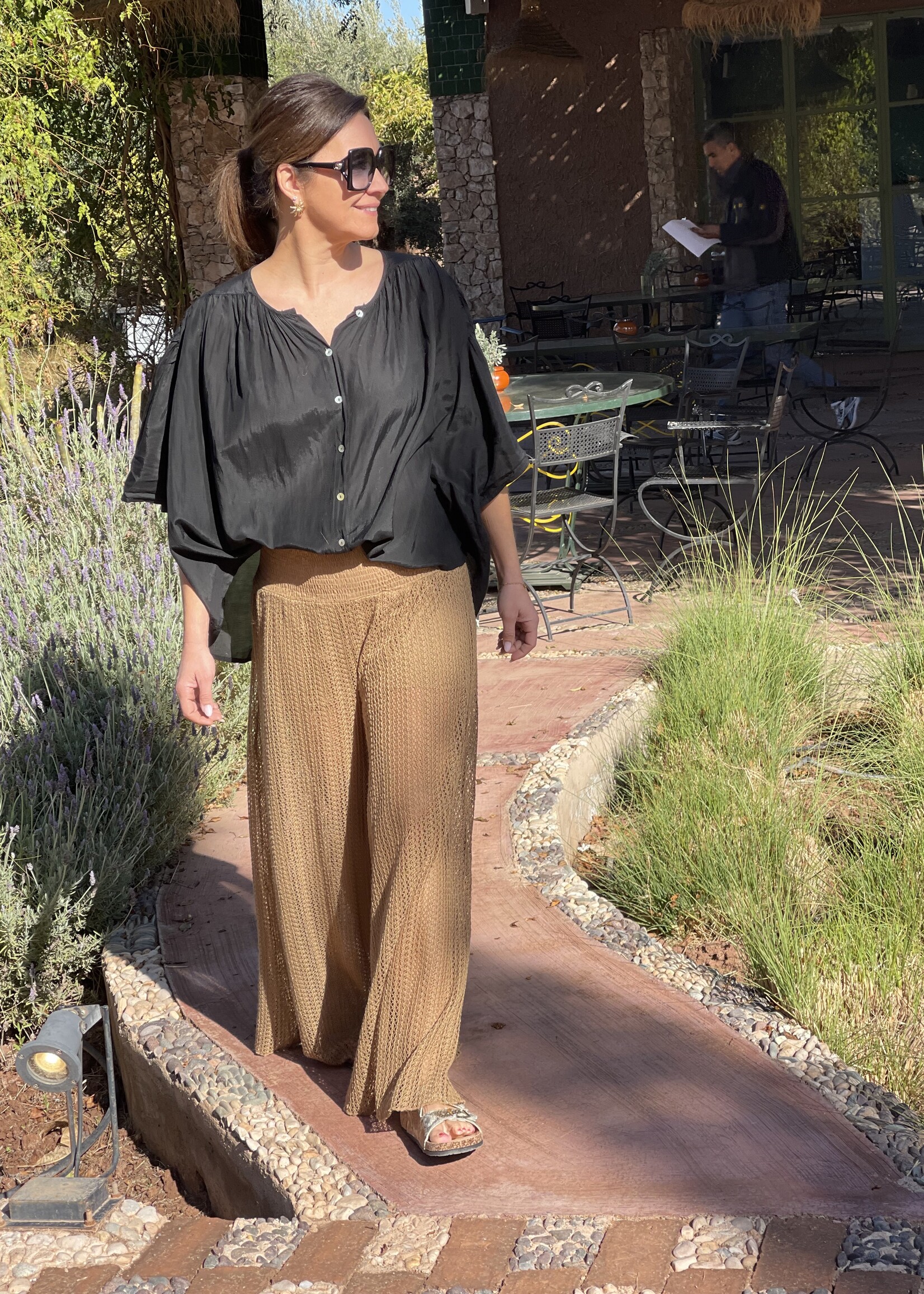 Guts & Goats Redine Camel Pants