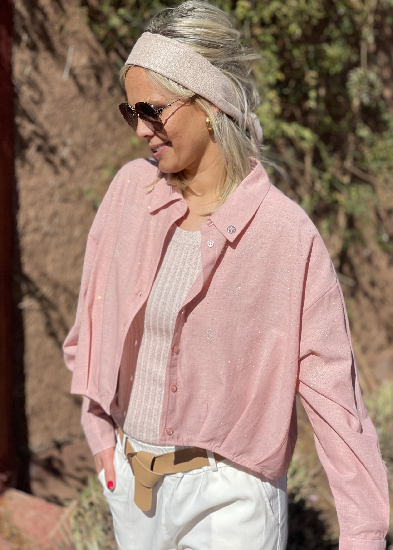 Guts & Goats Amandine Blouse