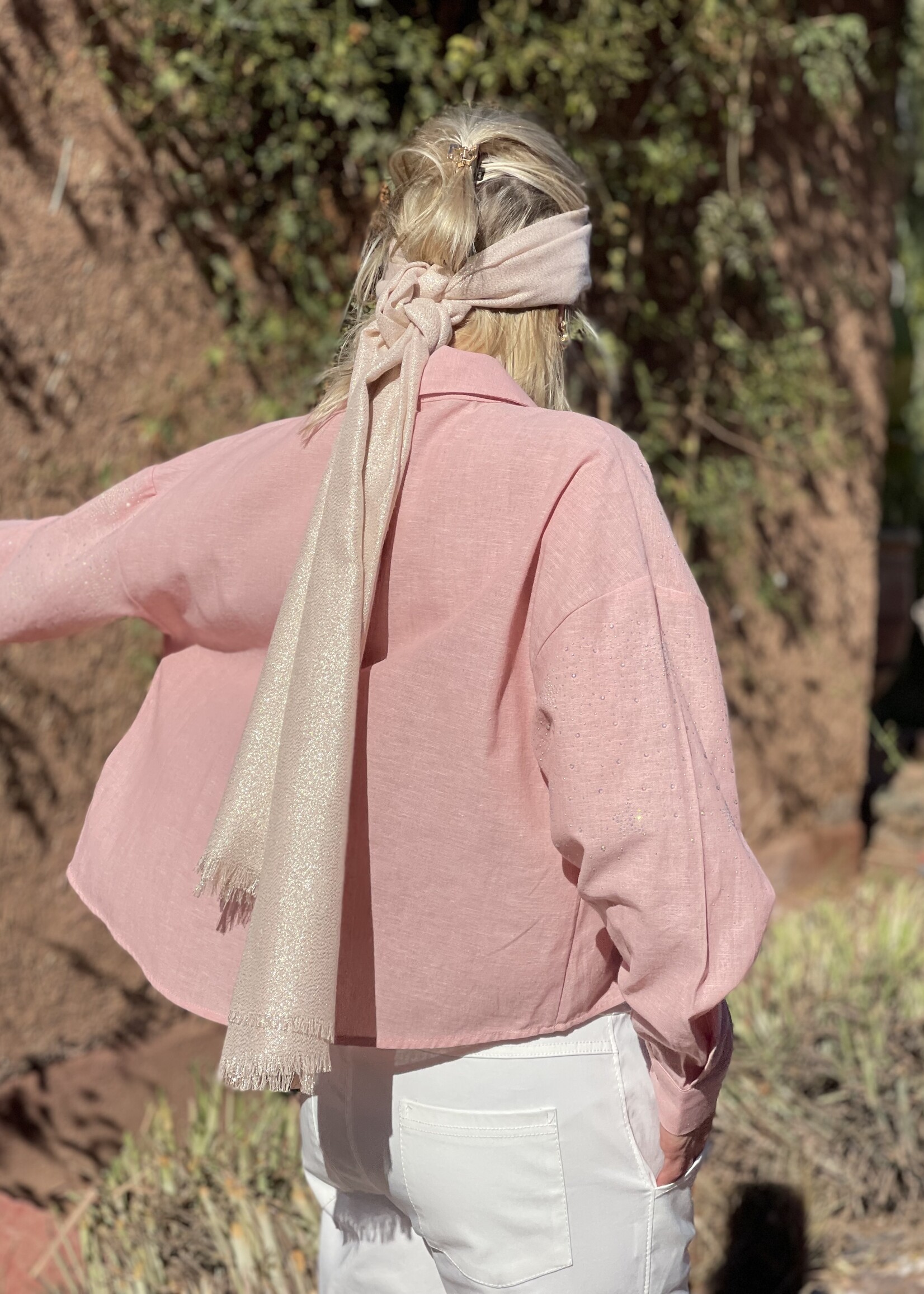 Guts & Goats Amandine Blouse