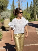 Guts & Goats Fama Blouse
