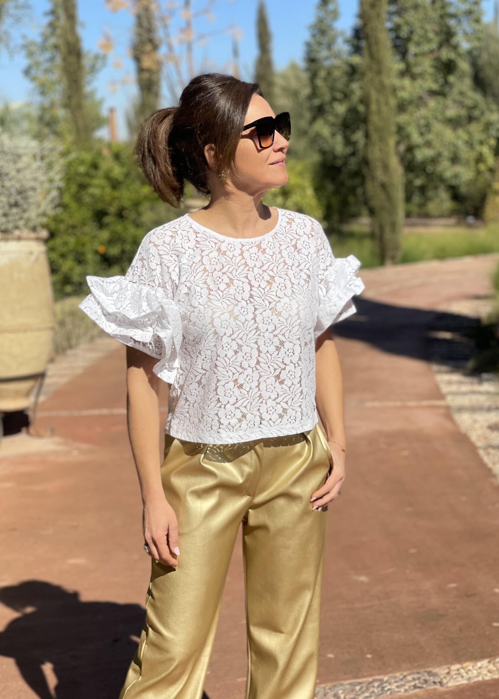 Guts & Goats Fama Blouse