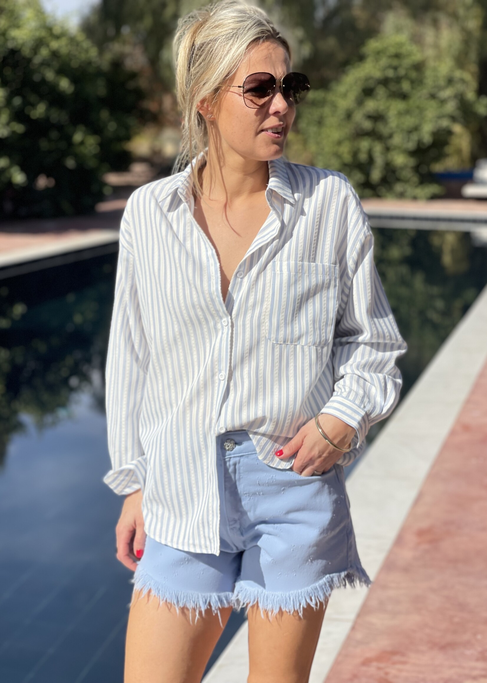 Guts & Goats Farha Shorts
