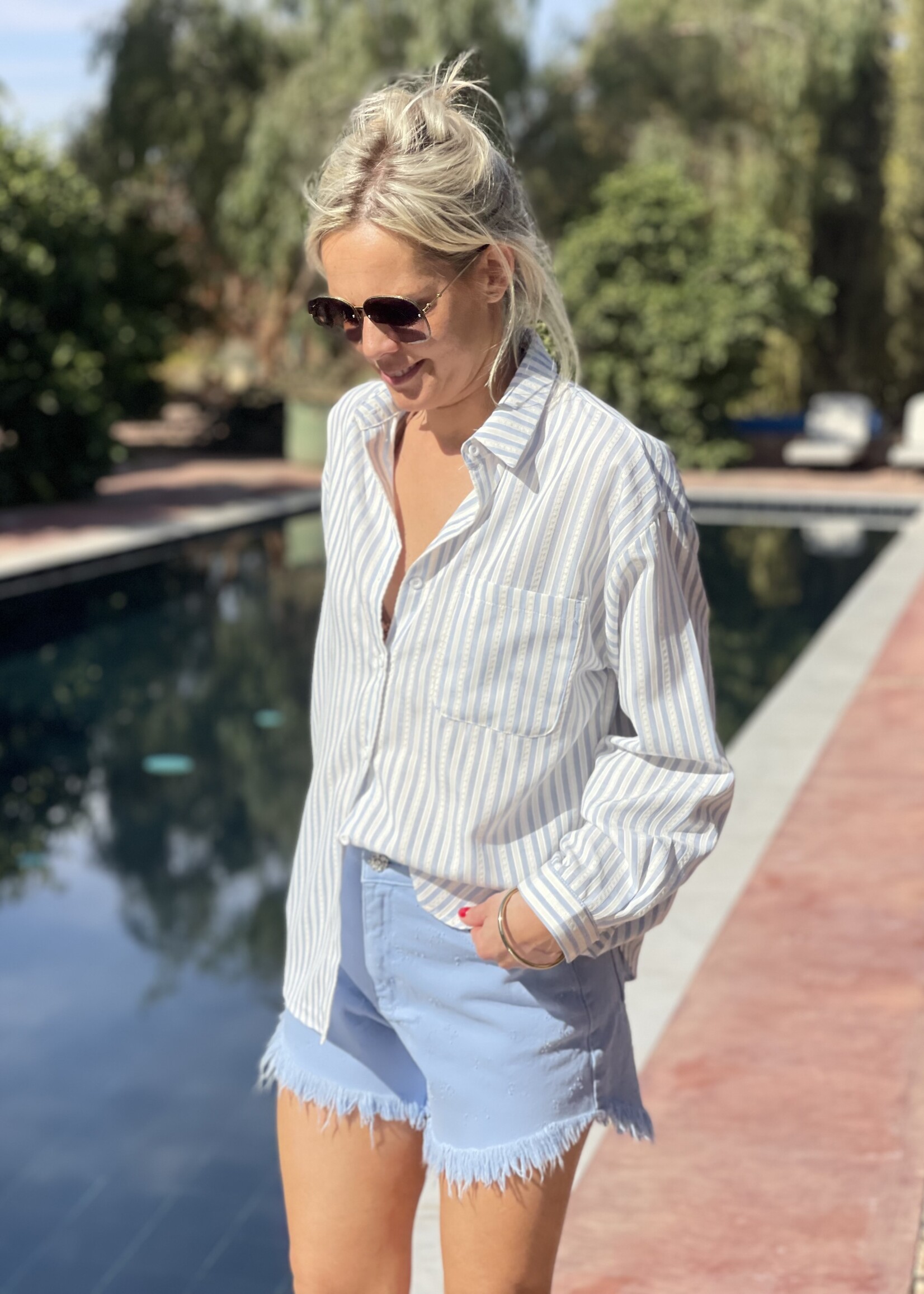 Guts & Goats Farha Shorts