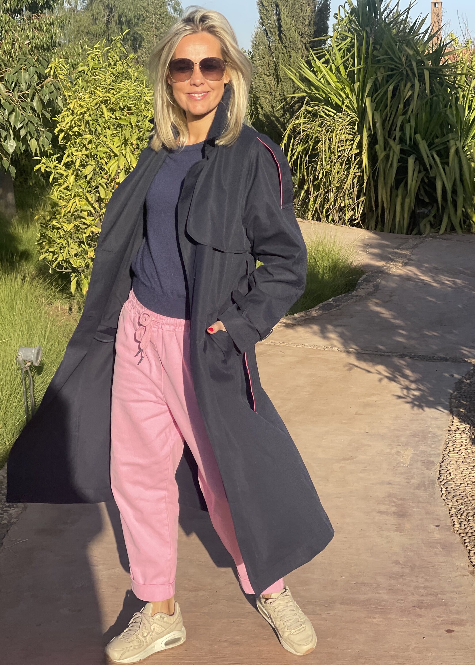 Guts & Goats Yasmine Trenchcoat