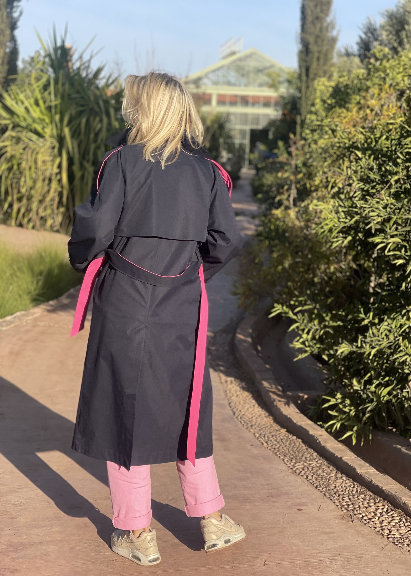 Guts & Goats Yasmine Trenchcoat