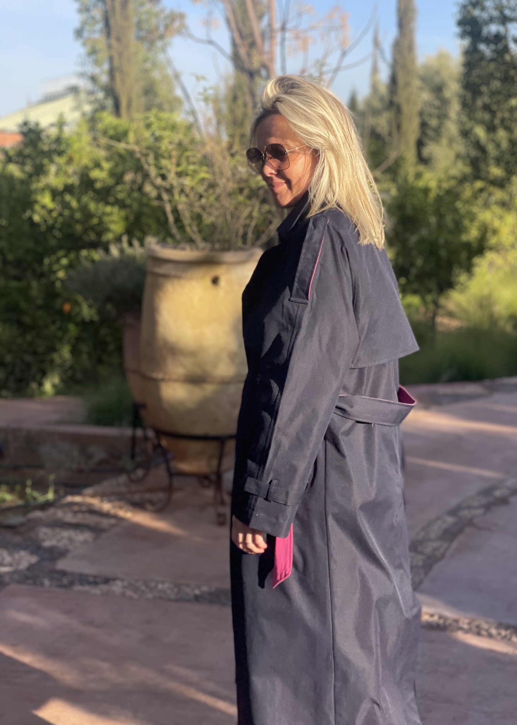 Guts & Goats Yasmine Trenchcoat